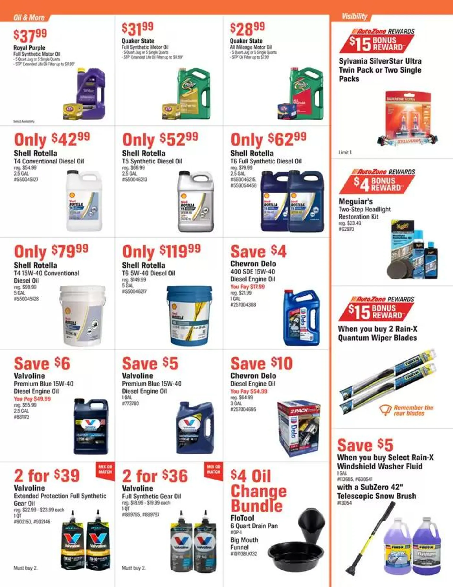 Weekly ad Exclusive deals for our customers from December 31 to February 10 2025 - Page 2