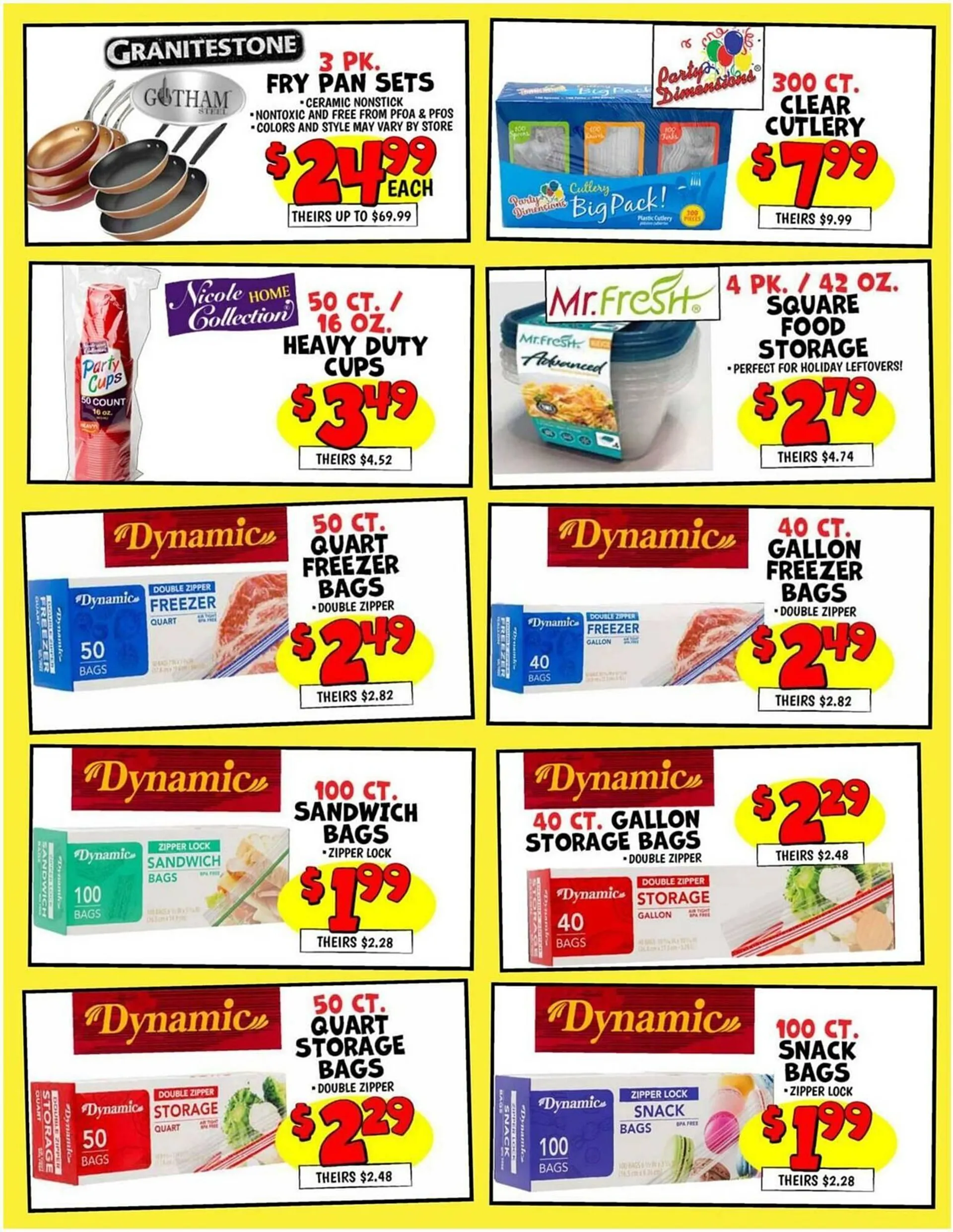 Weekly ad Ollie's Weekly Ad from May 8 to May 14 2025 - Page 4