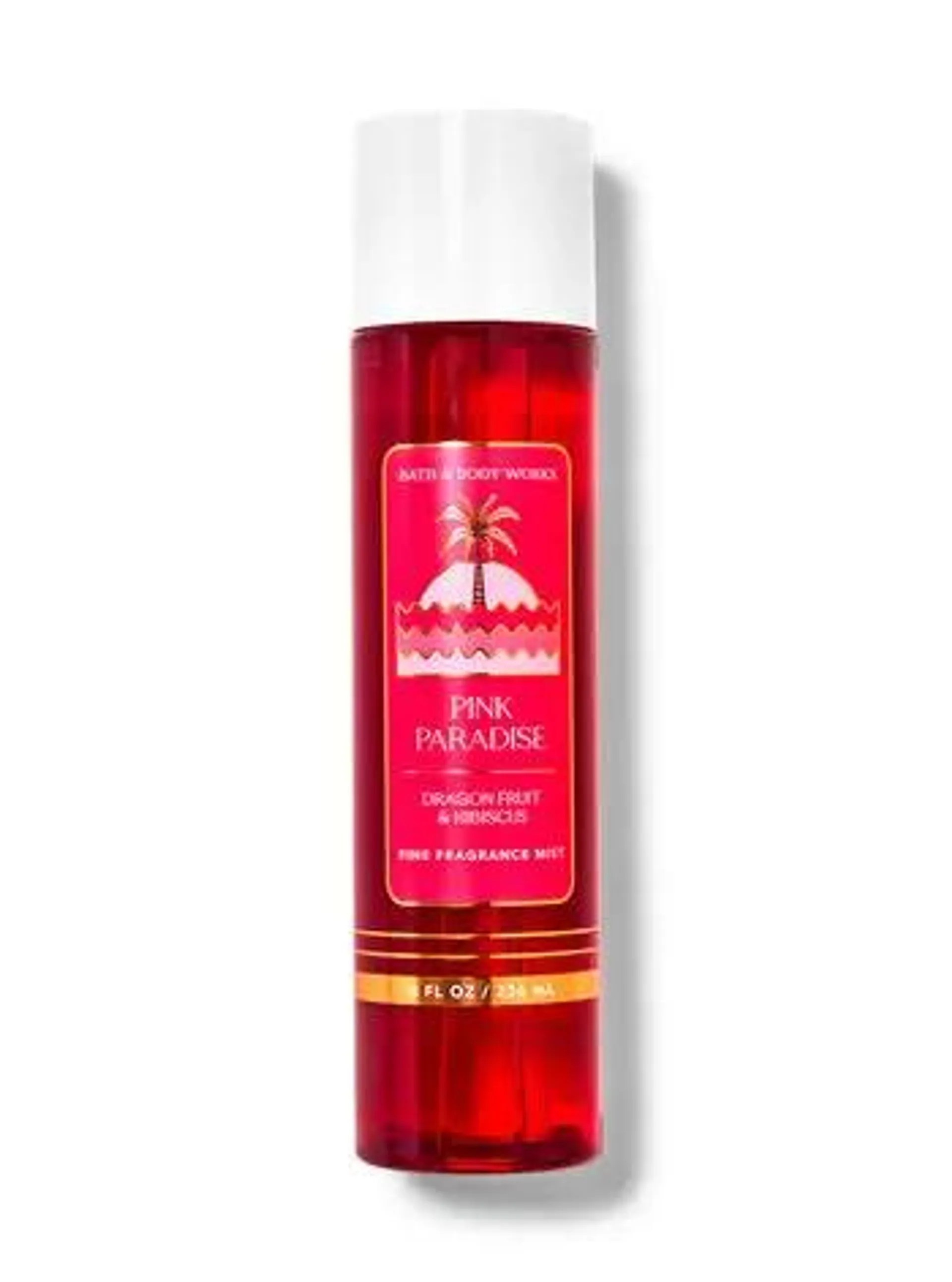 Pink Paradise Fine Fragrance Mist