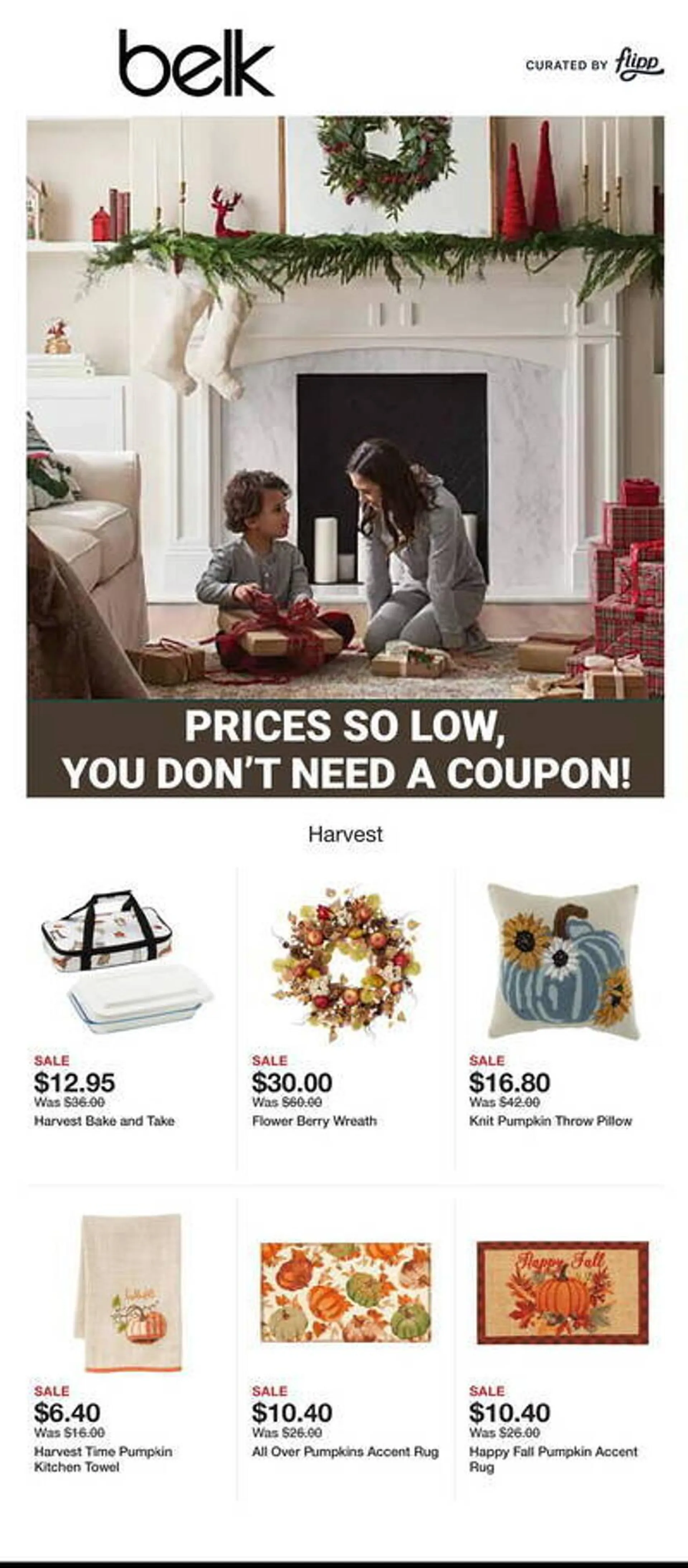 Belk Weekly Ad - 1