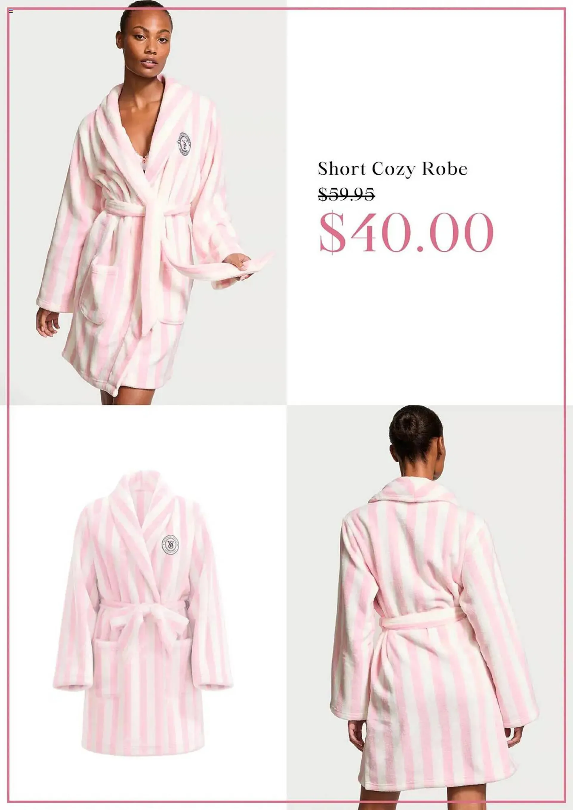 Weekly ad Victoria's Secret Weekly Ad from May 5 to May 19 2025 - Page 3