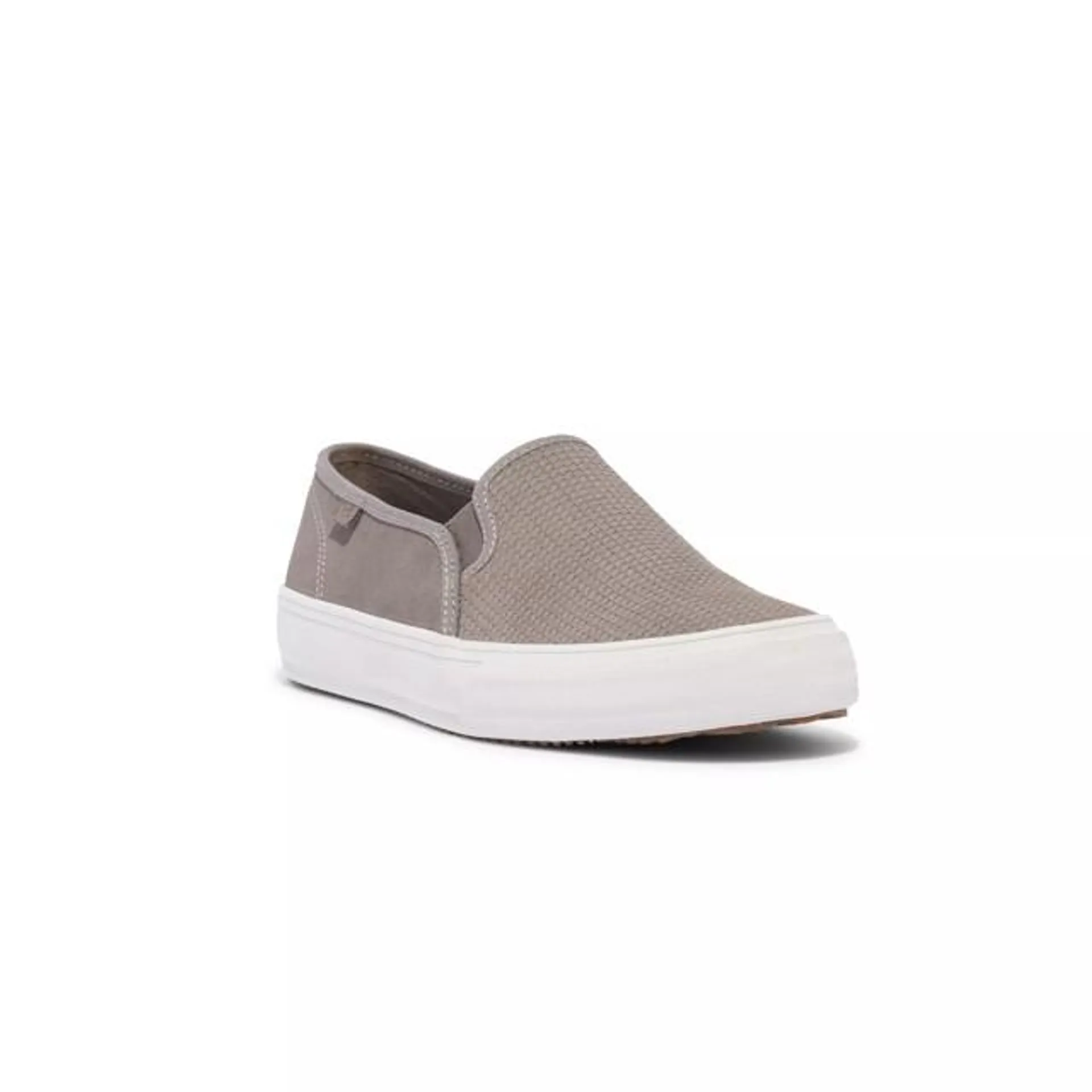 Keds Double Decker Houndstooth Suede Slip On