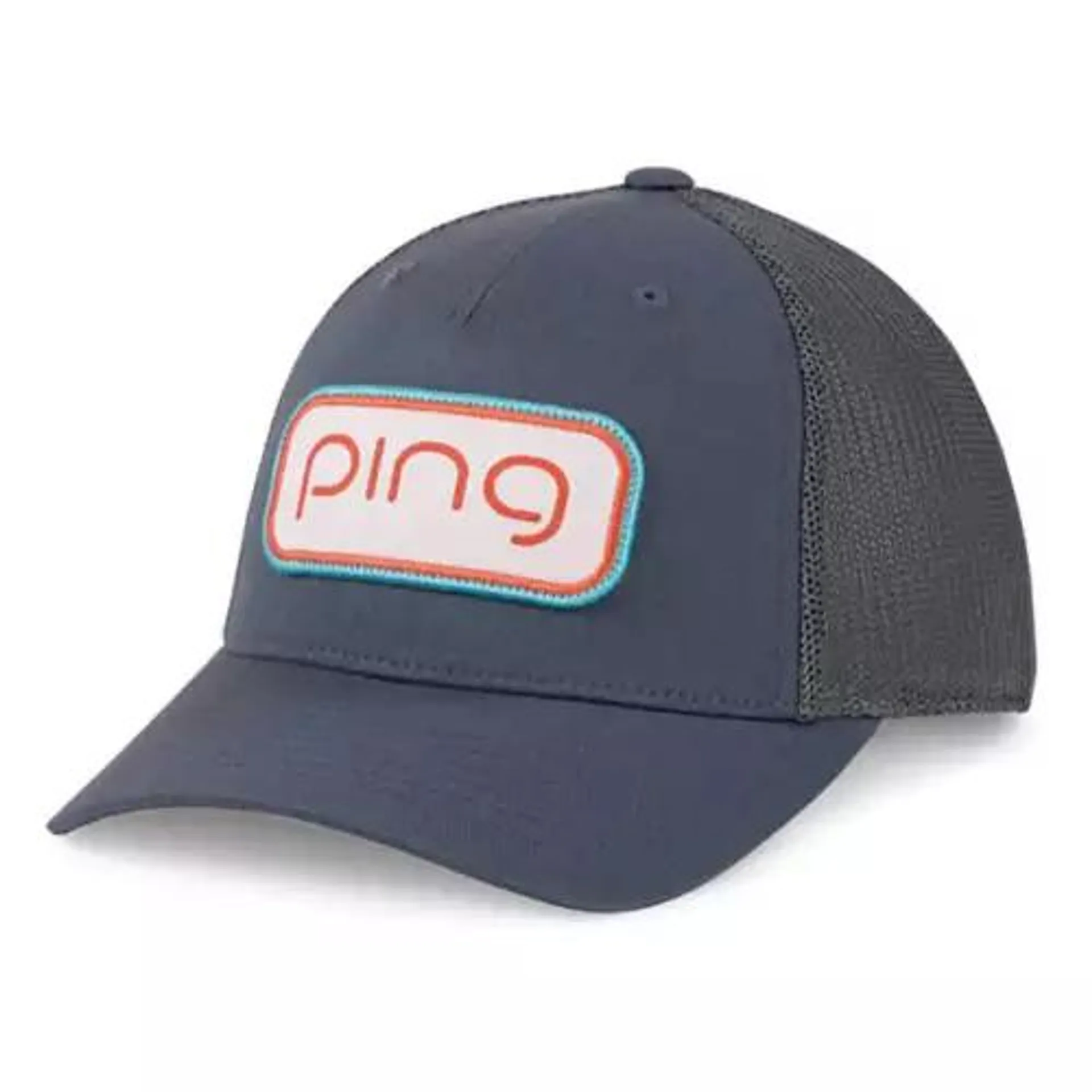 Women's PING Trucker Golf Snapback Hat