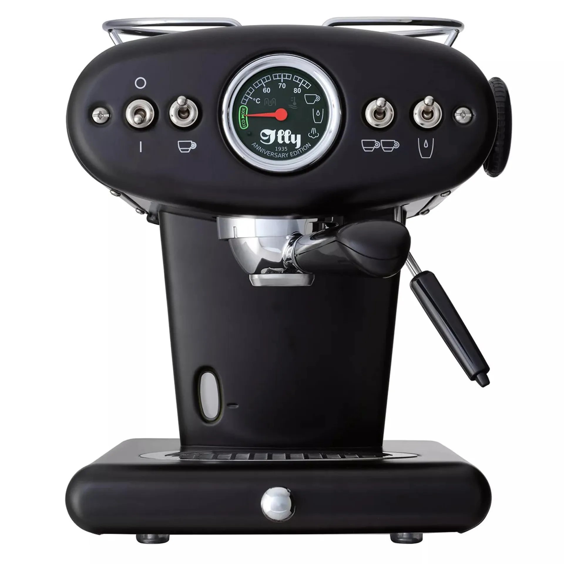 Illy X1 Anniversary ESE & Ground Espresso Machine