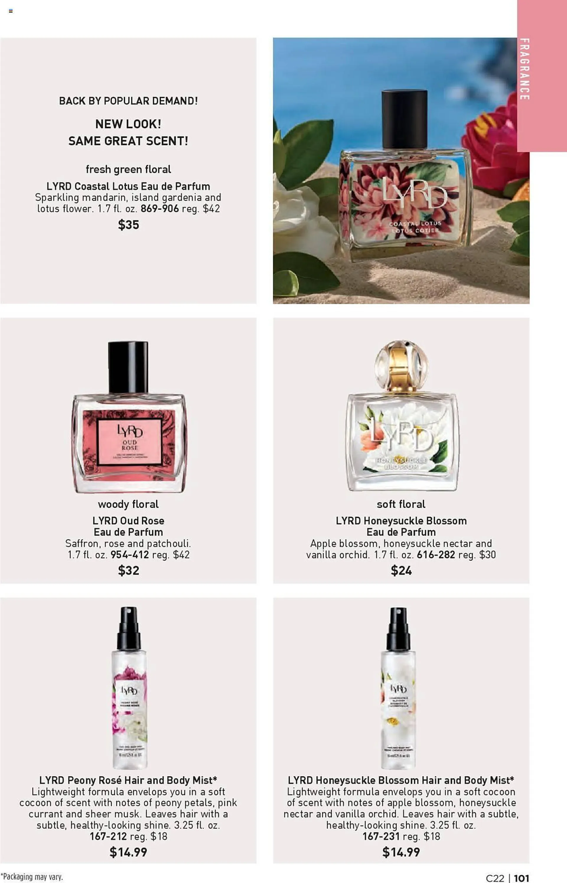 Weekly ad Avon Weekly Ad from October 23 to November 5 2024 - Page 98