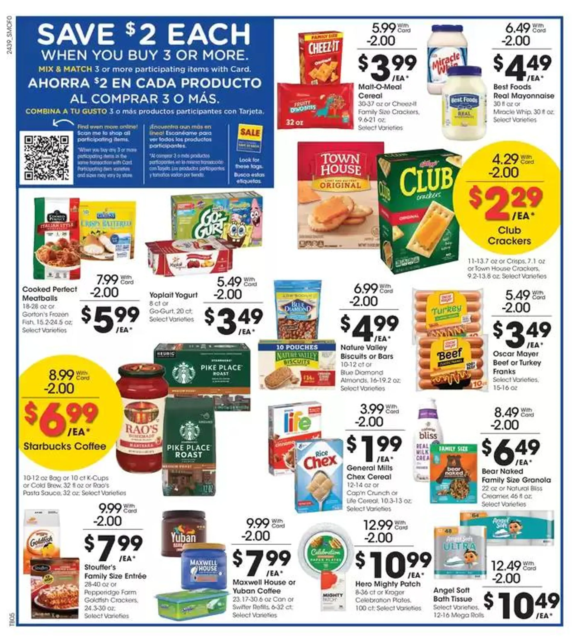 Weekly ad Top deals for all customers from October 30 to November 5 2024 - Page 5