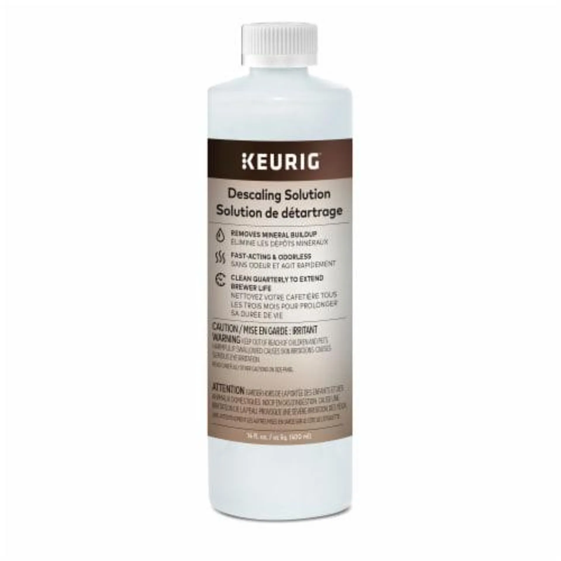 Keurig® Descaling Solution