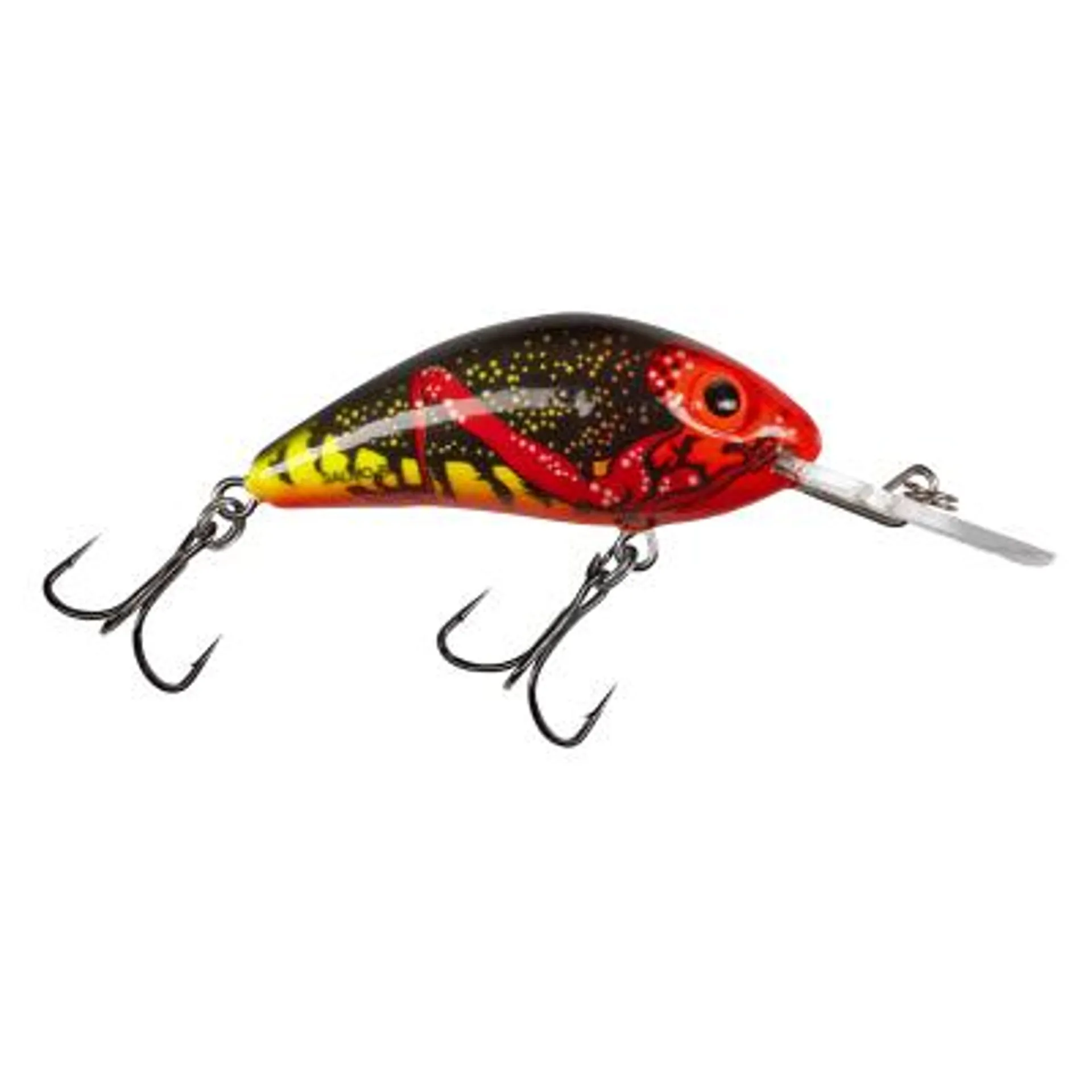 Salmo Fire Bug Rattling Hornet Floating Crankbait