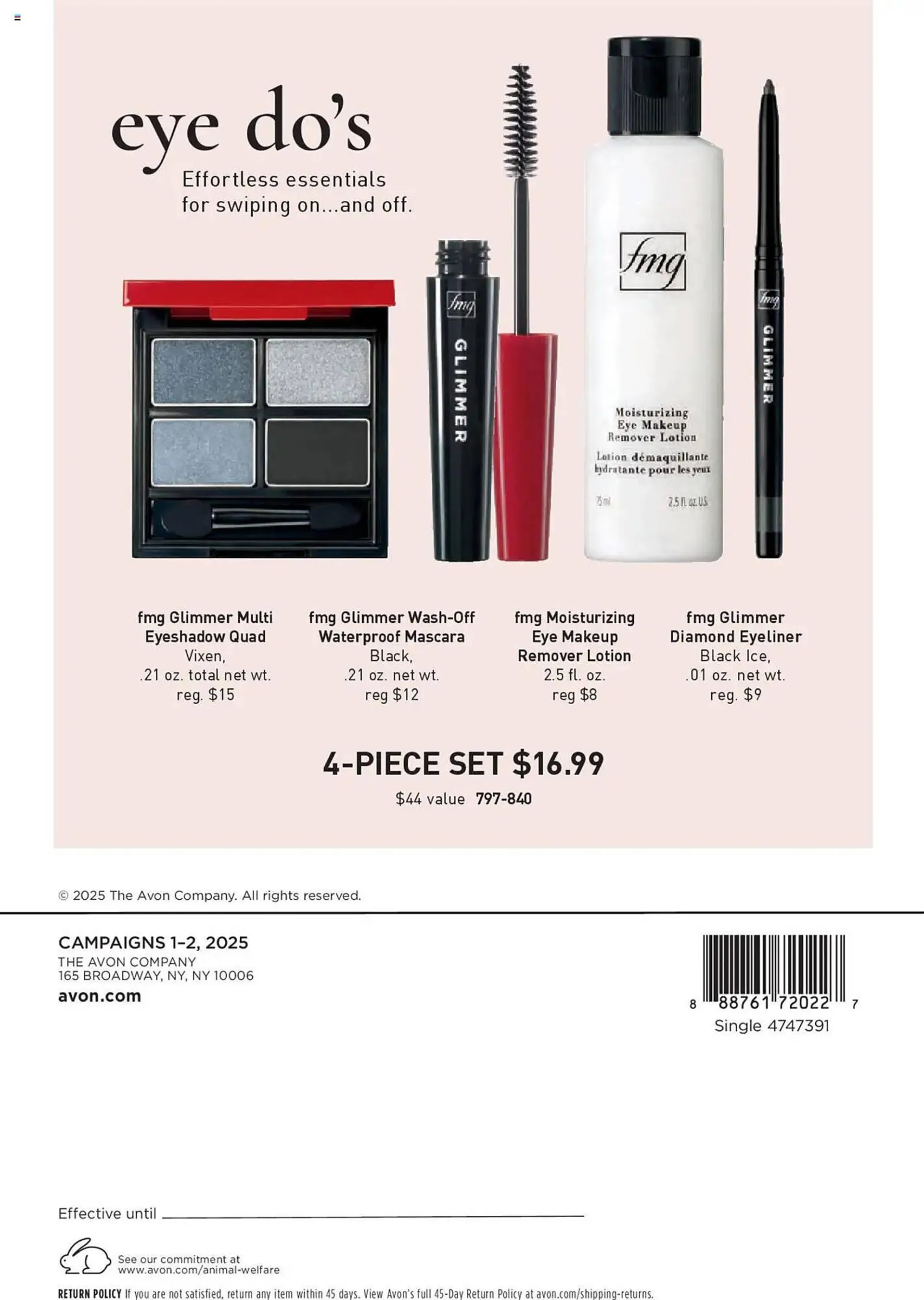 Weekly ad Avon Weekly Ad from January 1 to January 28 2025 - Page 24