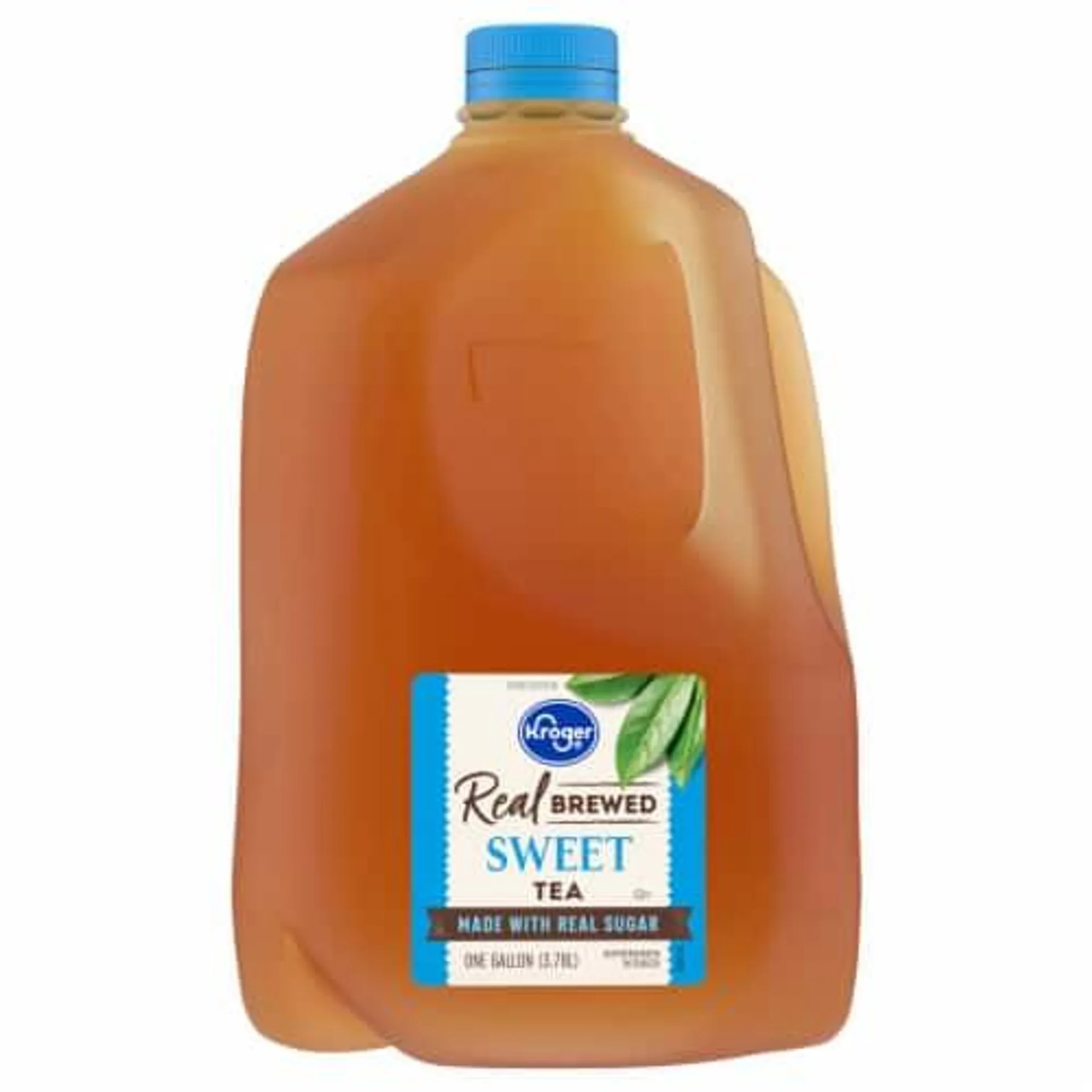 Kroger® Real Brewed Decaffeinated Sweet Iced Tea Gallon