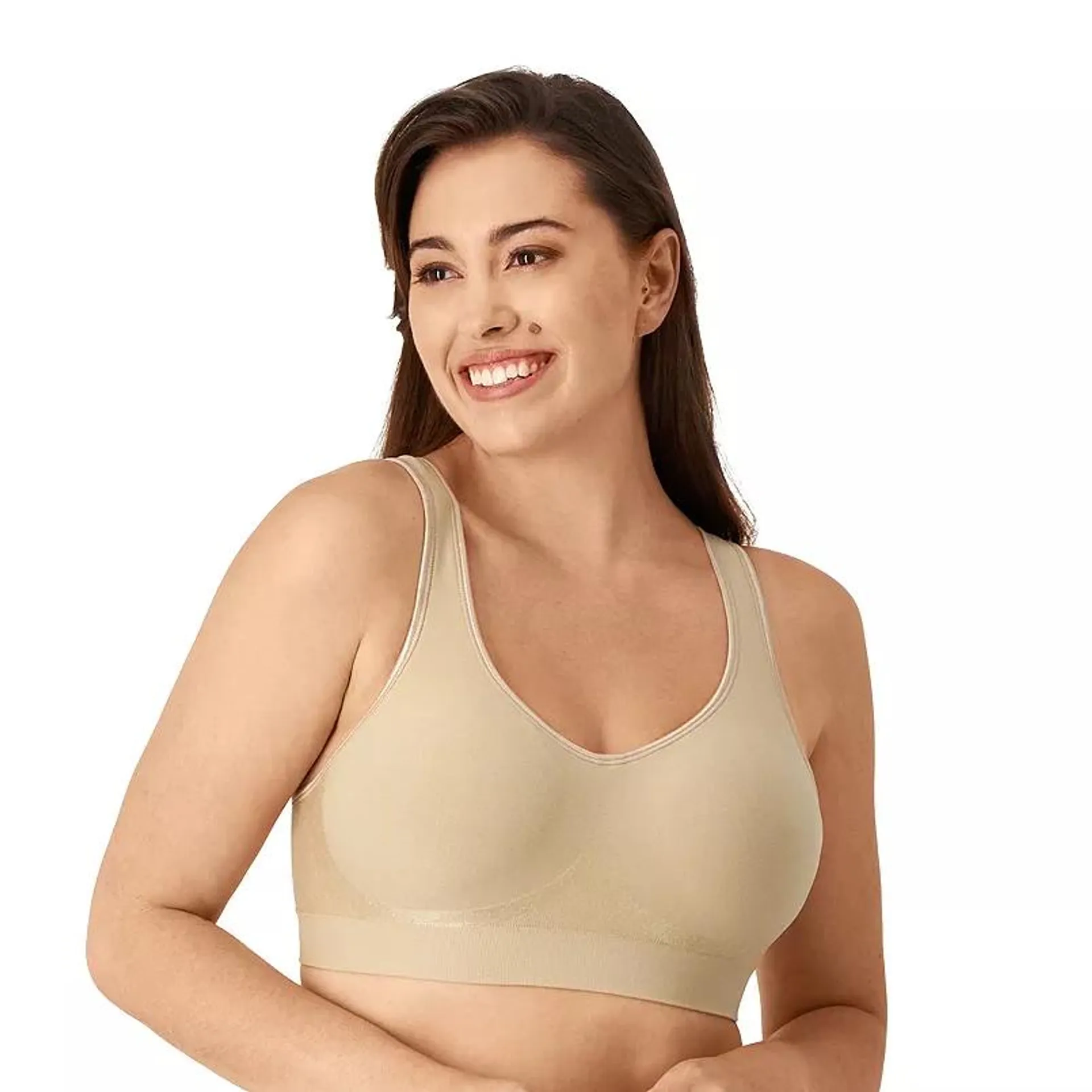 Bali® Comfort Revolution® ComfortFlex Fit® Shaping Wireless Bra 3488