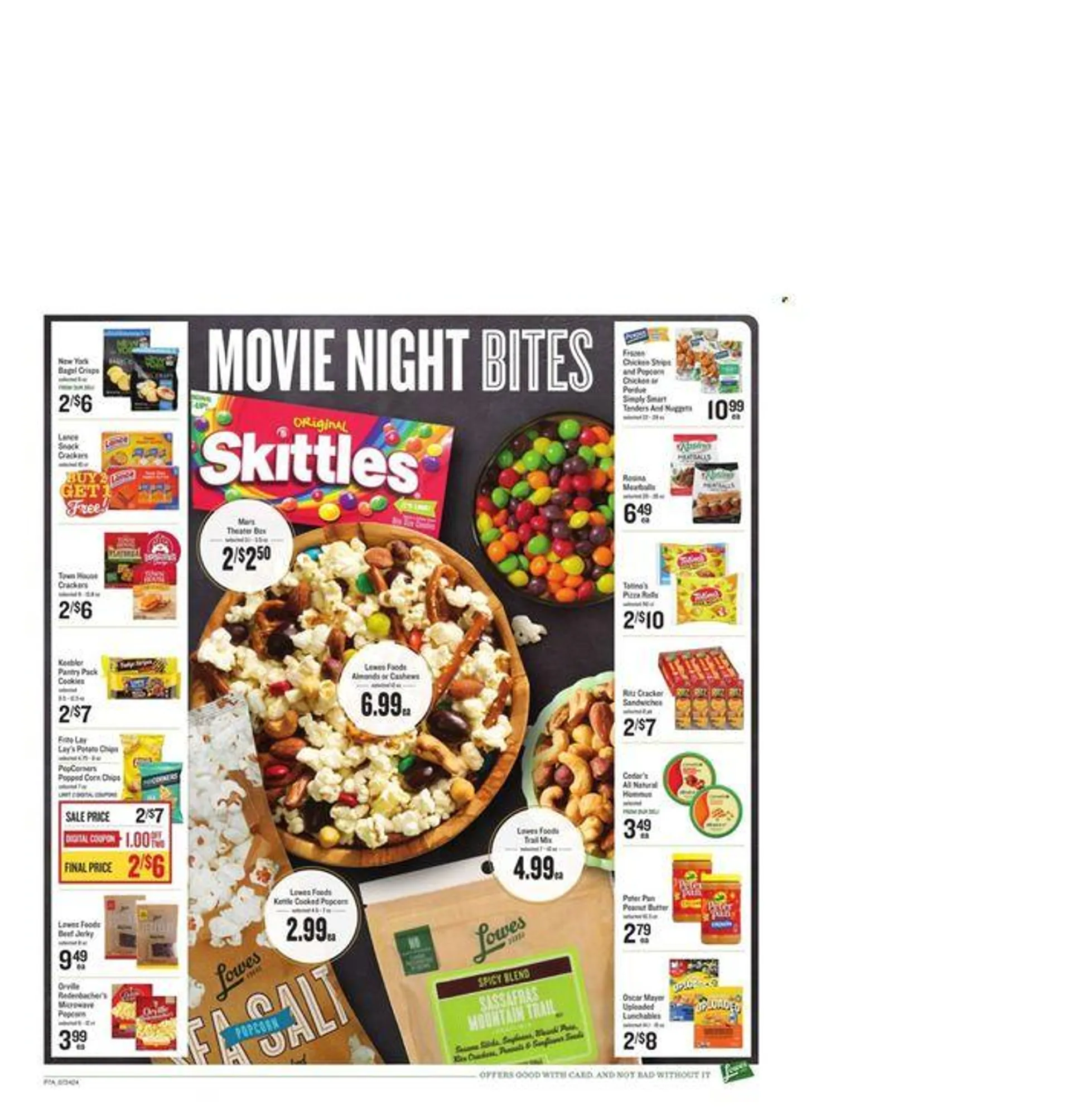 Weekly ad Deals Meat Deals from July 24 to July 30 2024 - Page 17