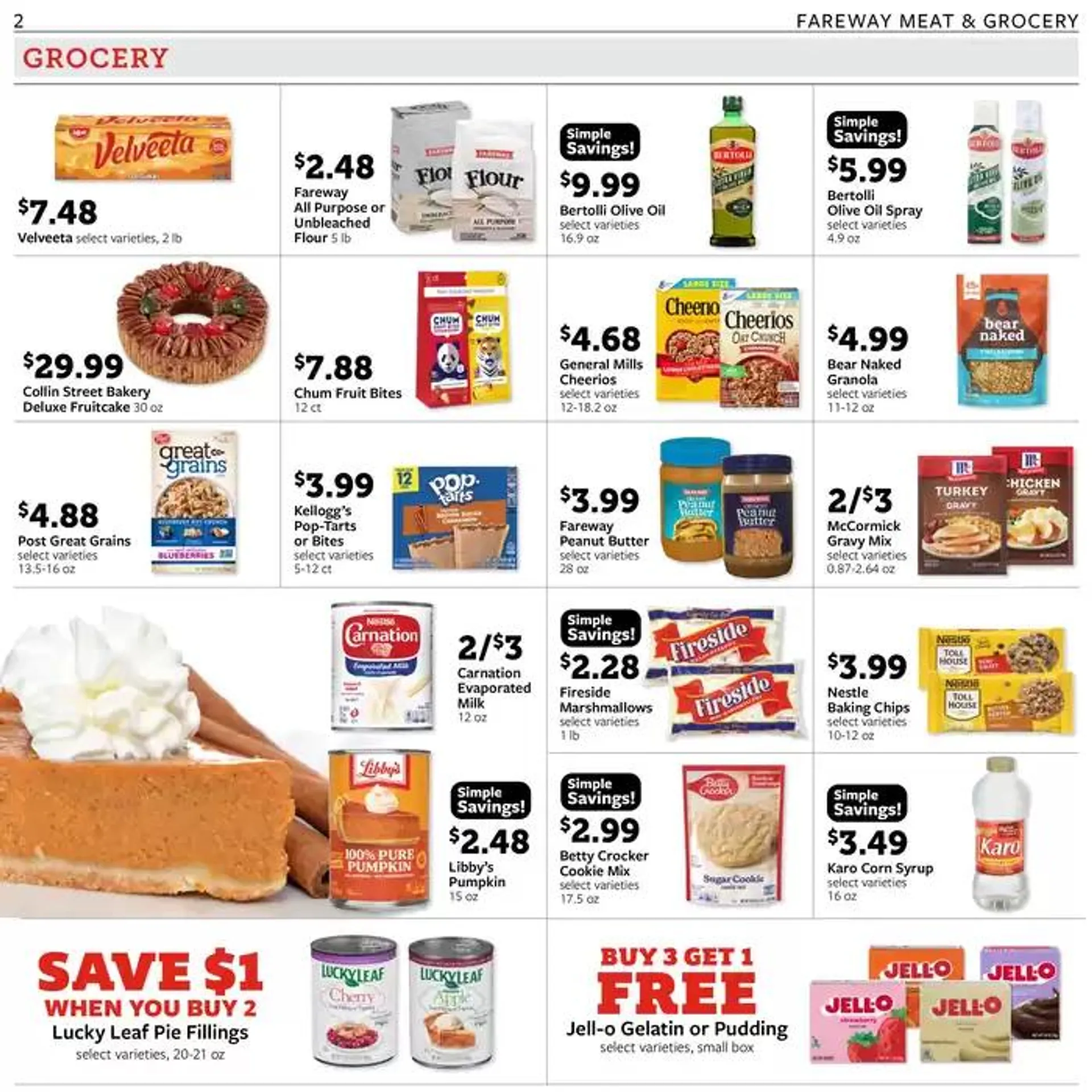 Weekly ad Top offers for smart savers from November 24 to December 8 2024 - Page 2