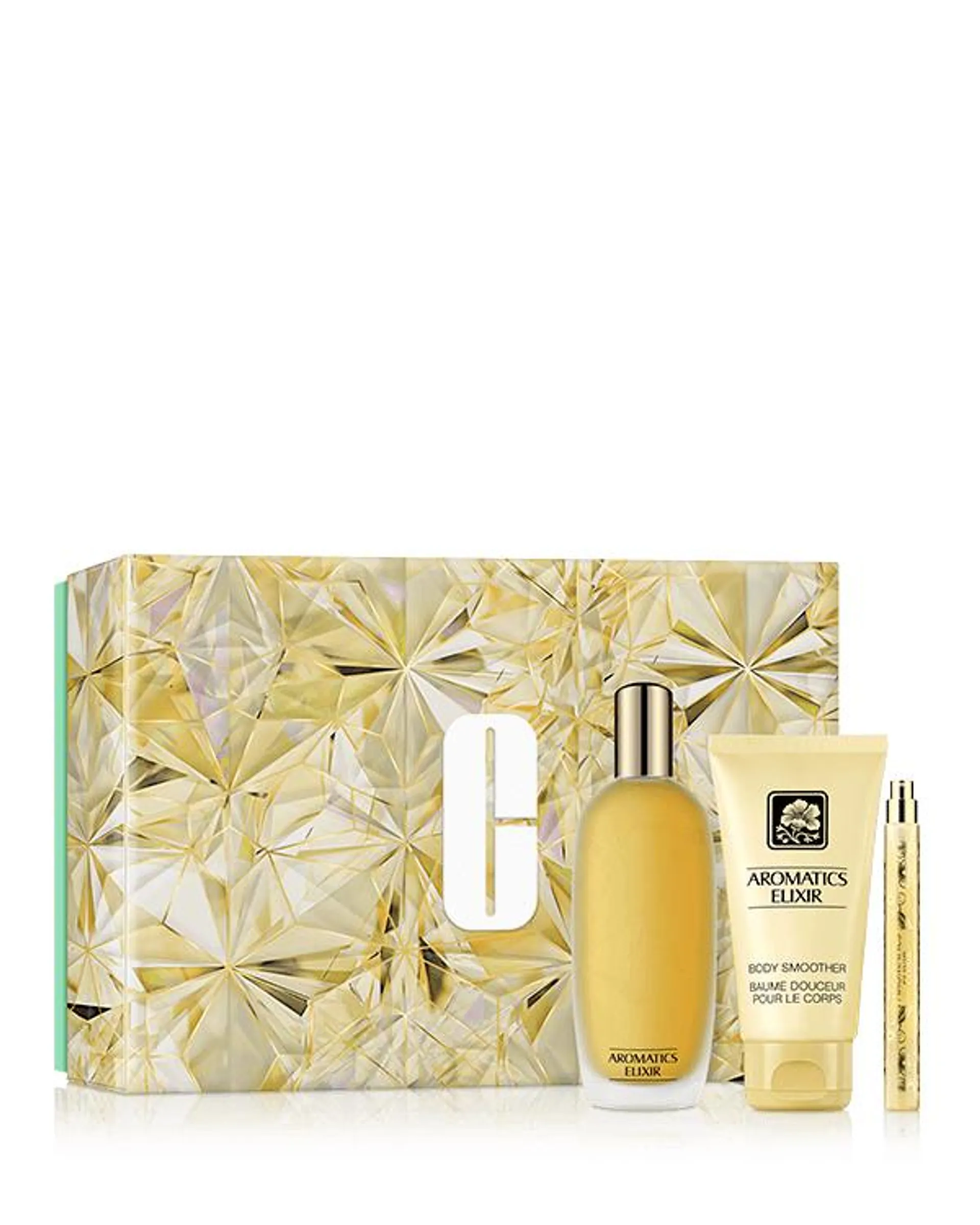 Aromatics Elixir Riches Fragrance Set