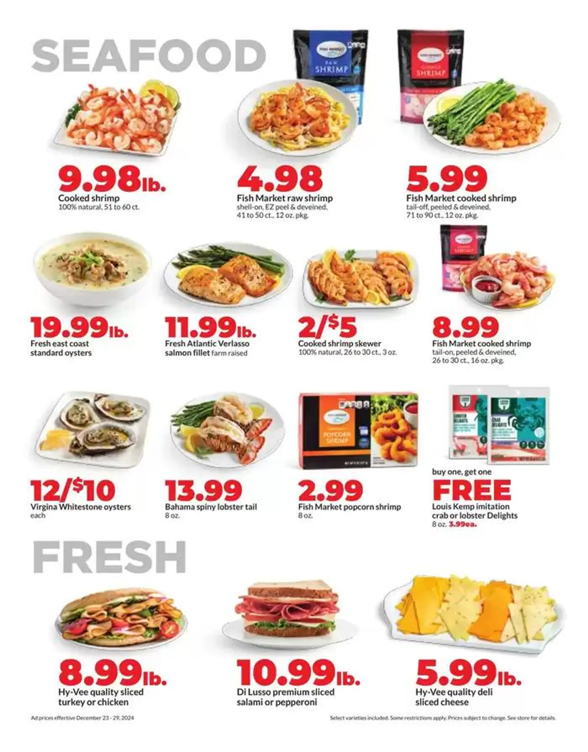 Weekly ad Discover attractive offers from December 23 to December 29 2024 - Page 13