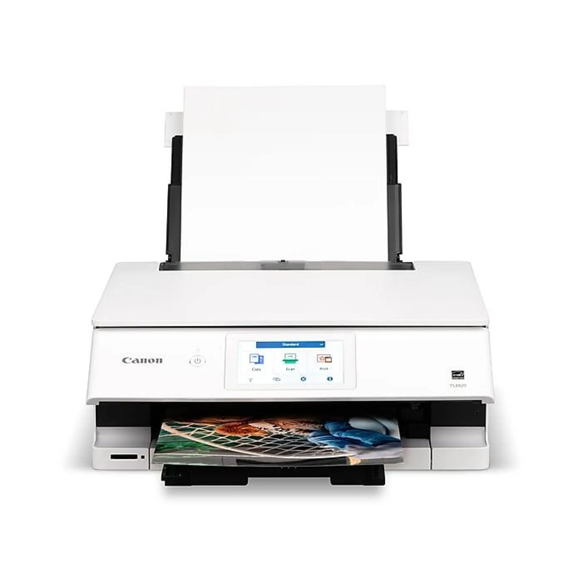 Canon PIXMA TS8820 Wireless Color Inkjet Printer,