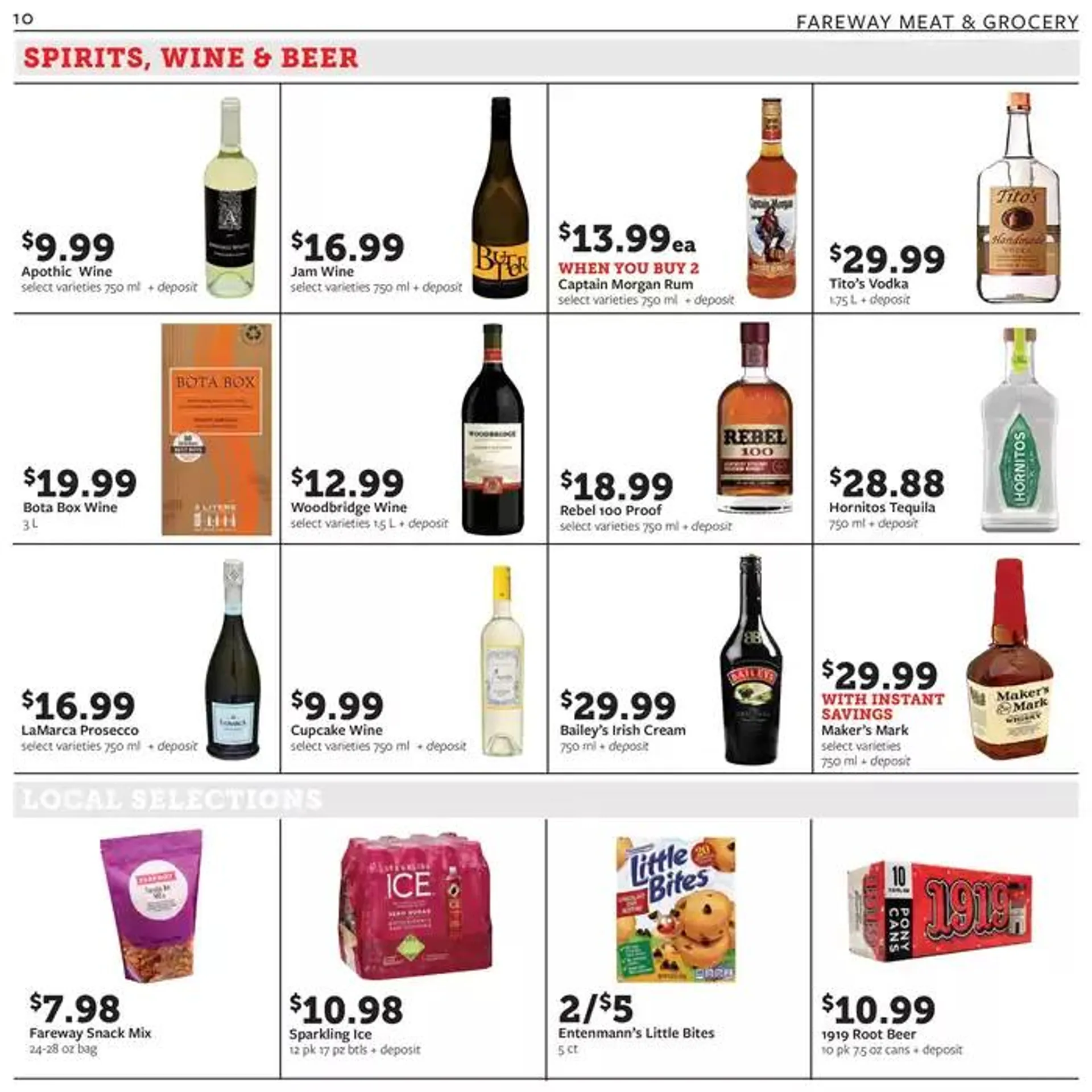 Weekly ad Exclusive bargains from January 13 to January 20 2025 - Page 10