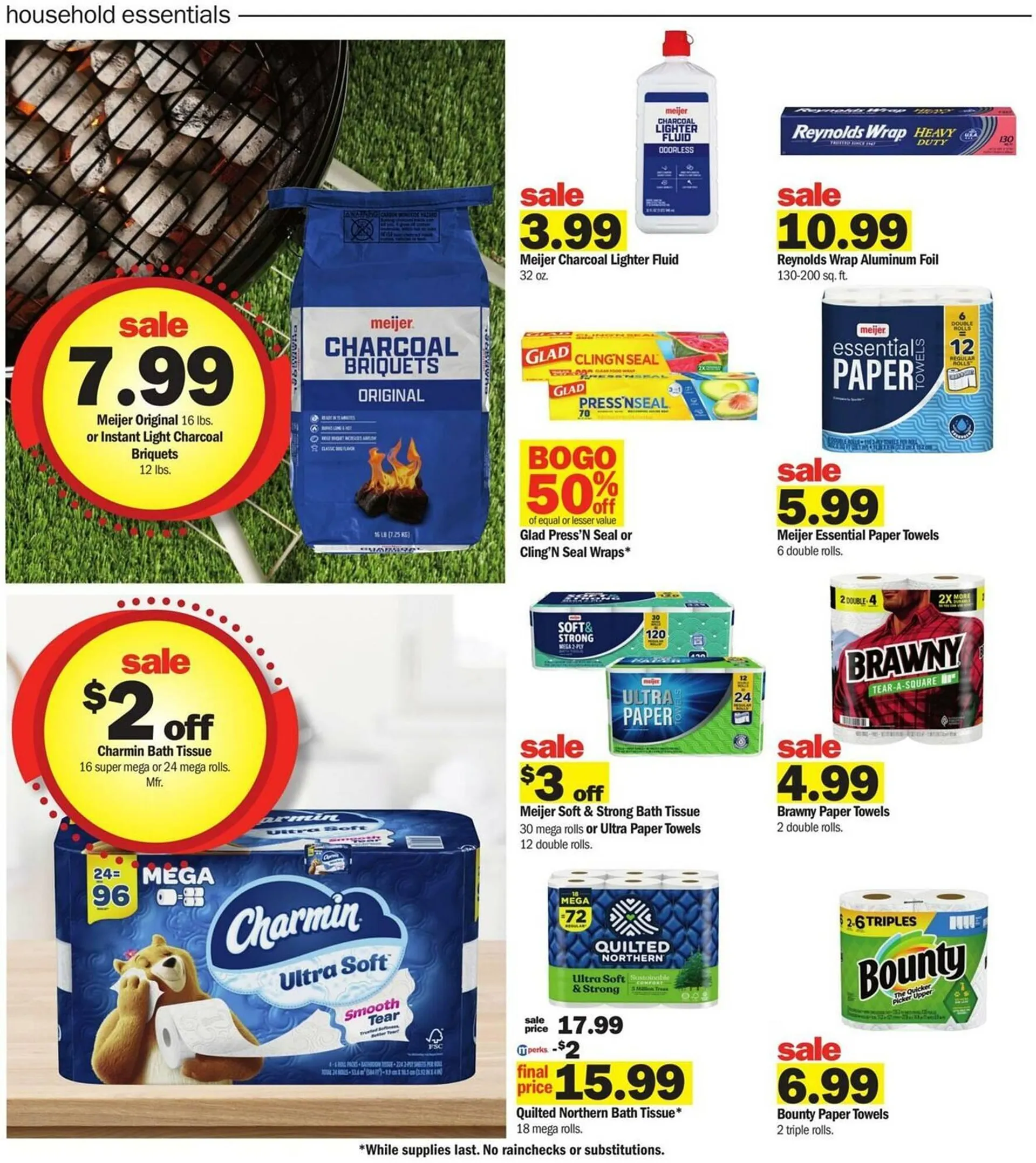 Meijer Weekly Ad - 28