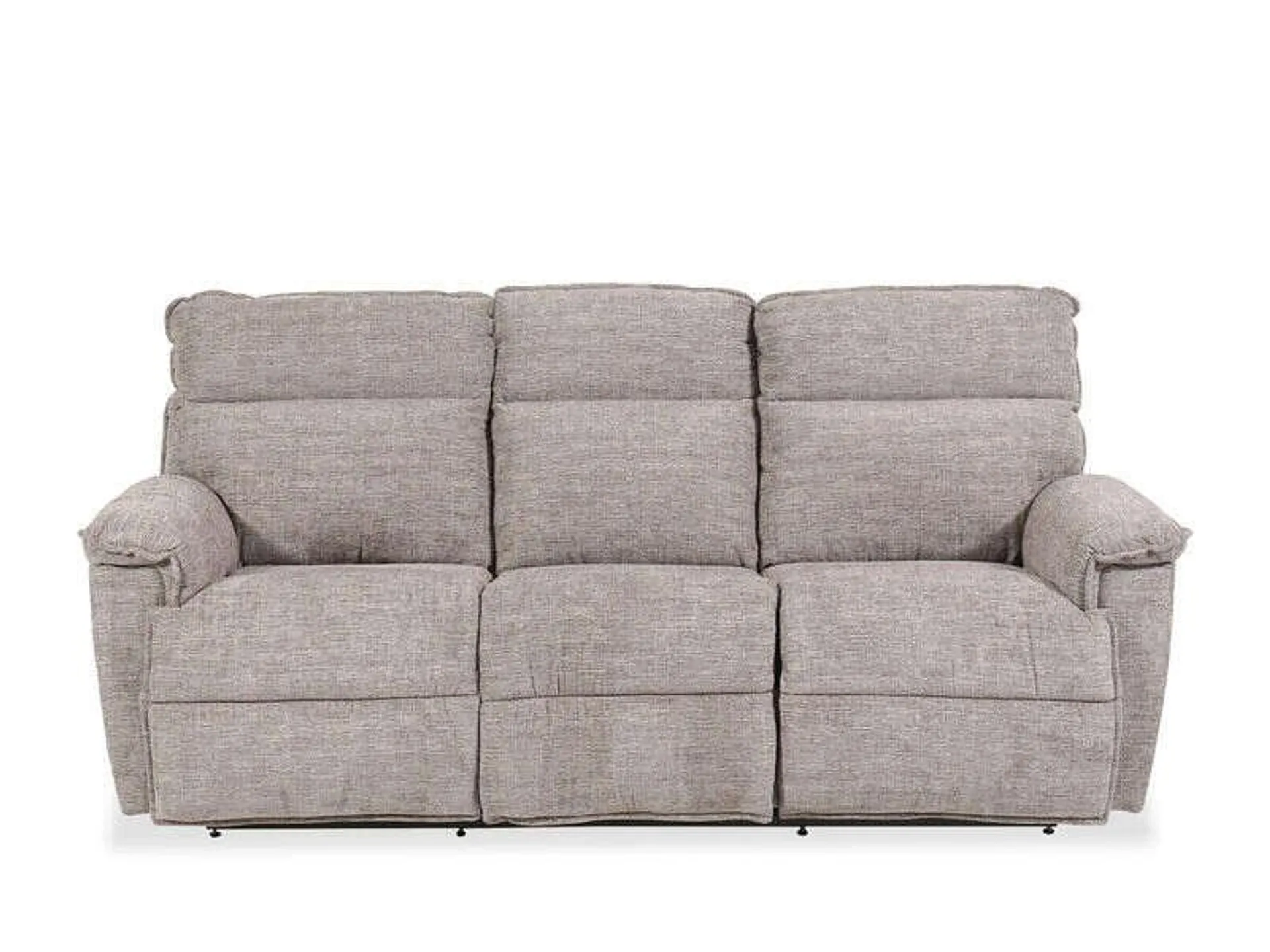 Jay Power Reclining Sofa with Headrest