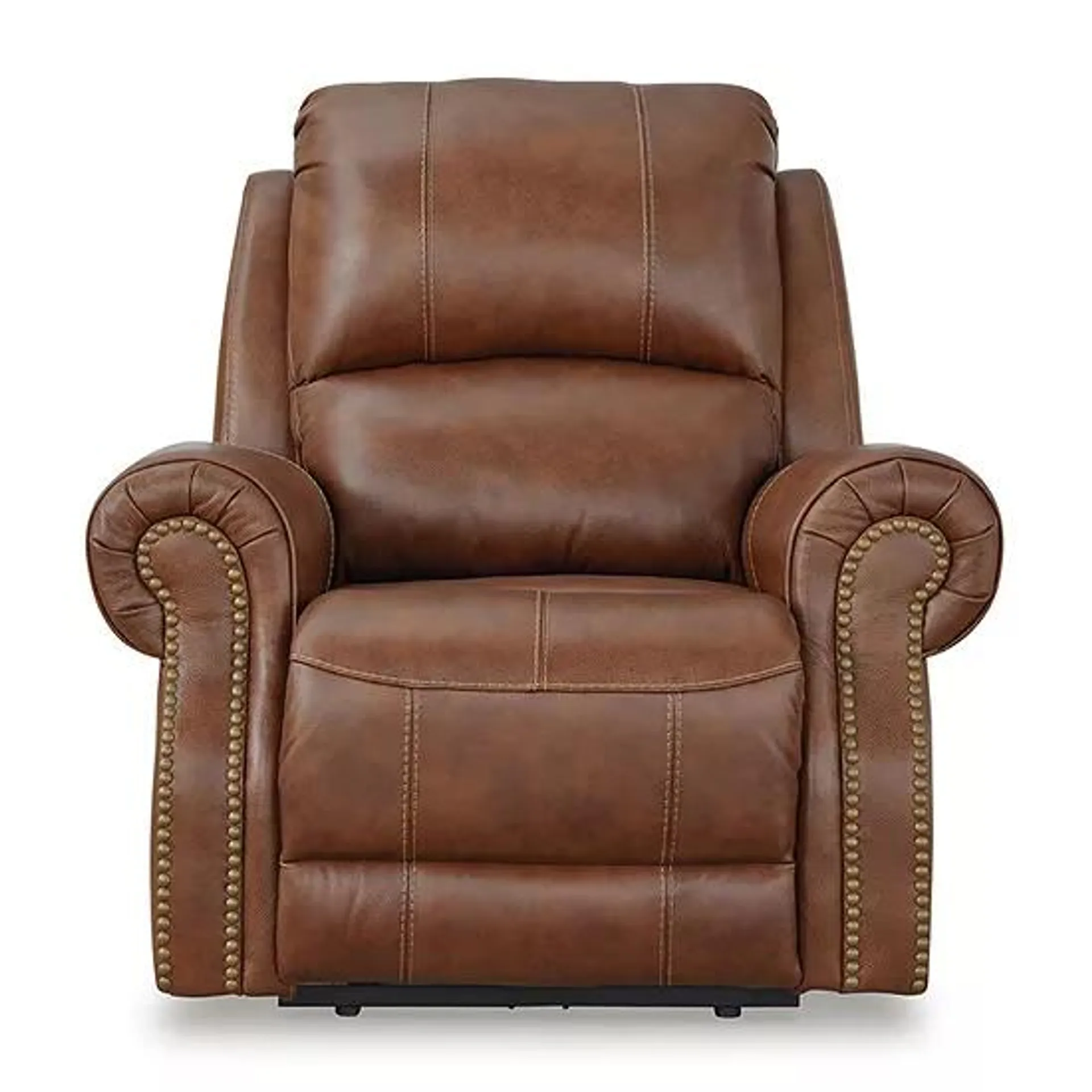 Signature Design By Ashley® Freyeburg Power Leather Recliner