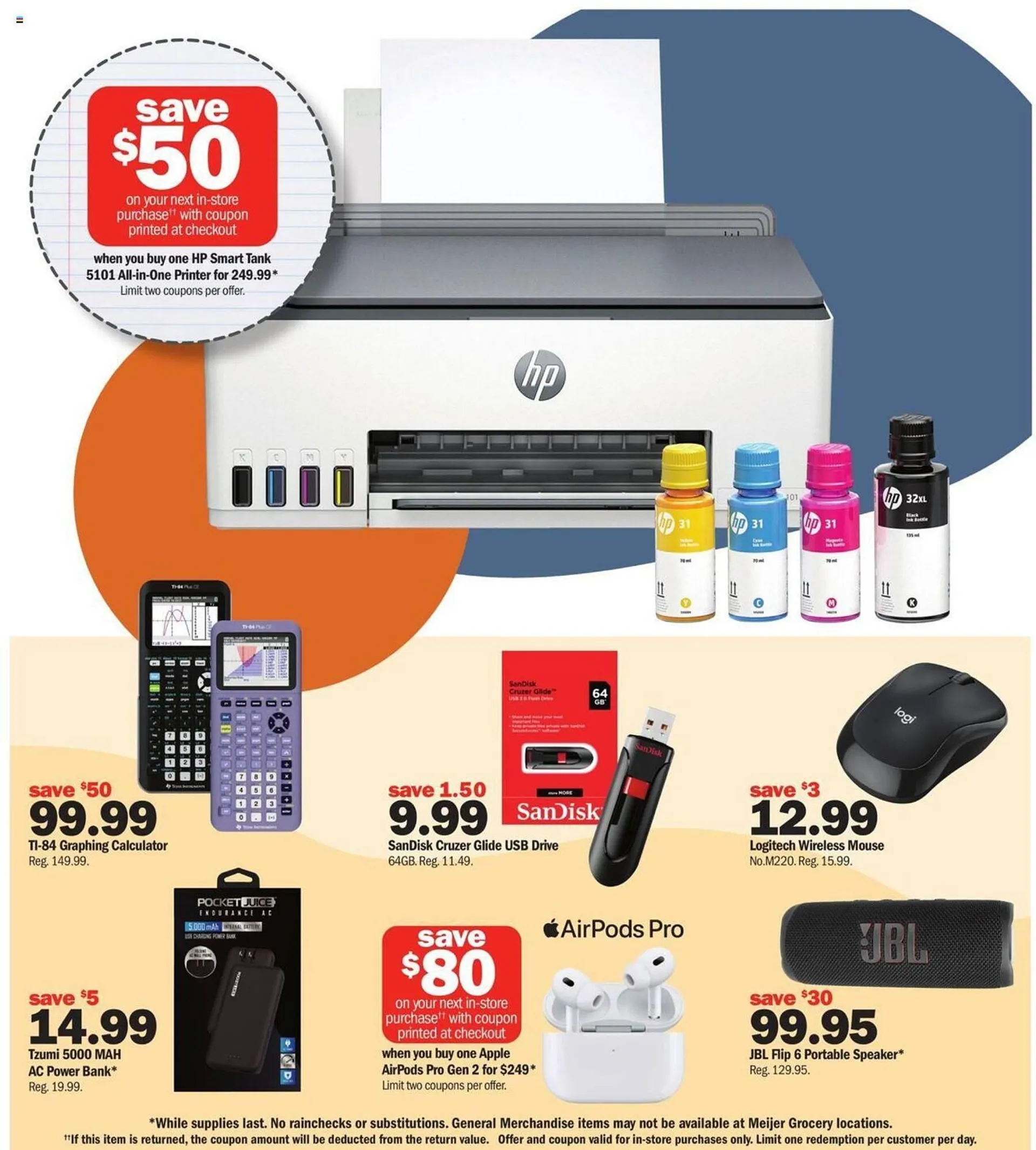 Meijer Weekly Ad - 8