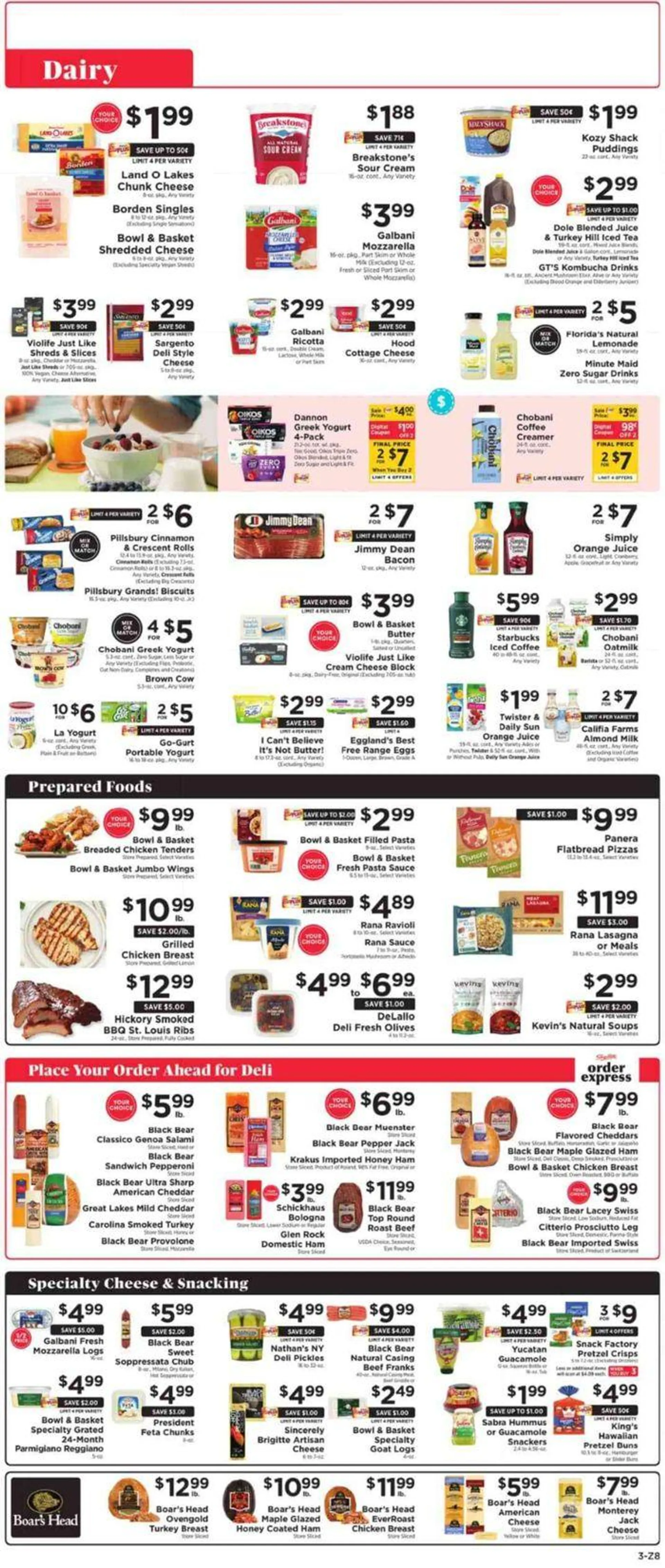 Weekly ad Exclusive deals and bargains from August 2 to August 8 2024 - Page 3