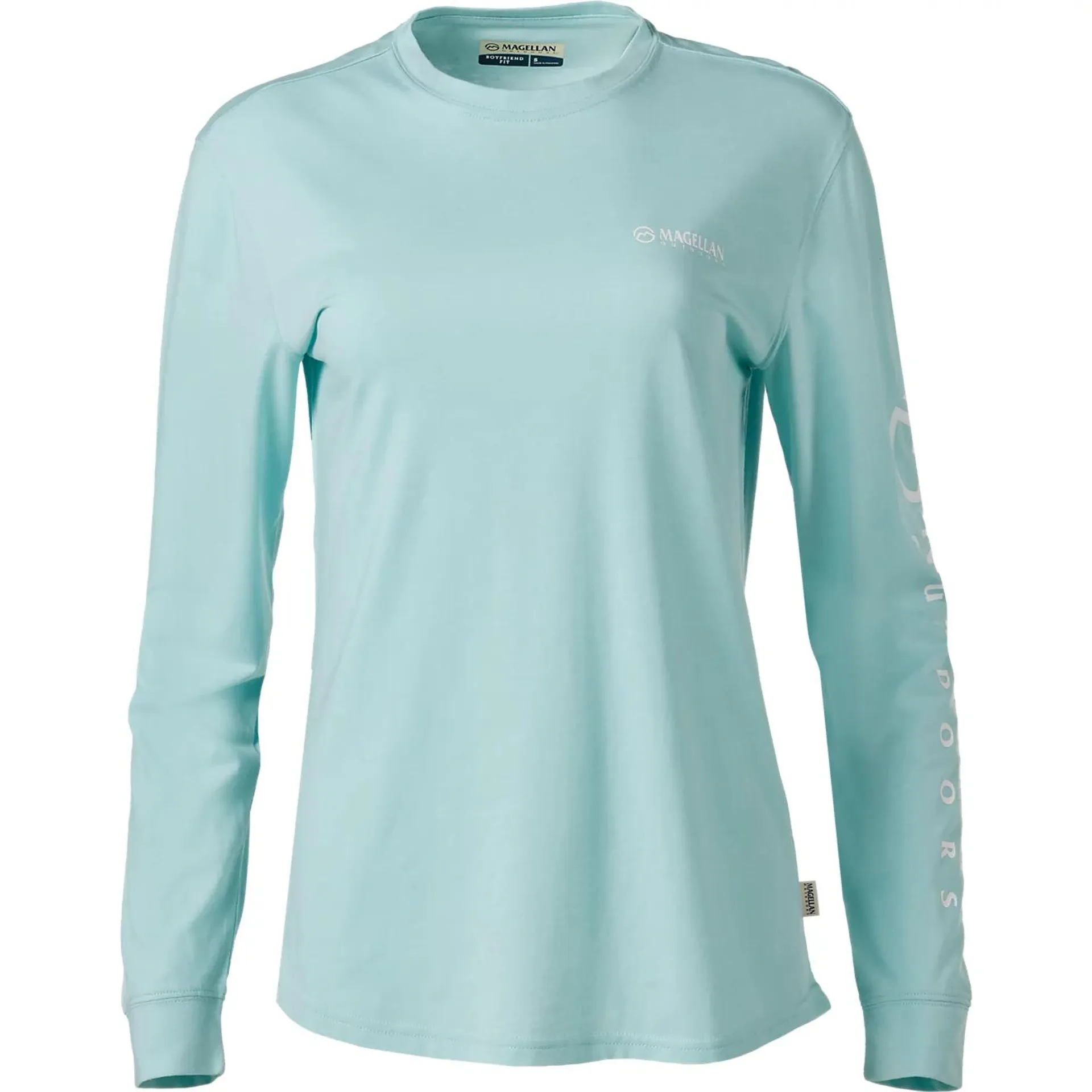 Magellan Women's Grotto Falls Long Sleeve T-shirt