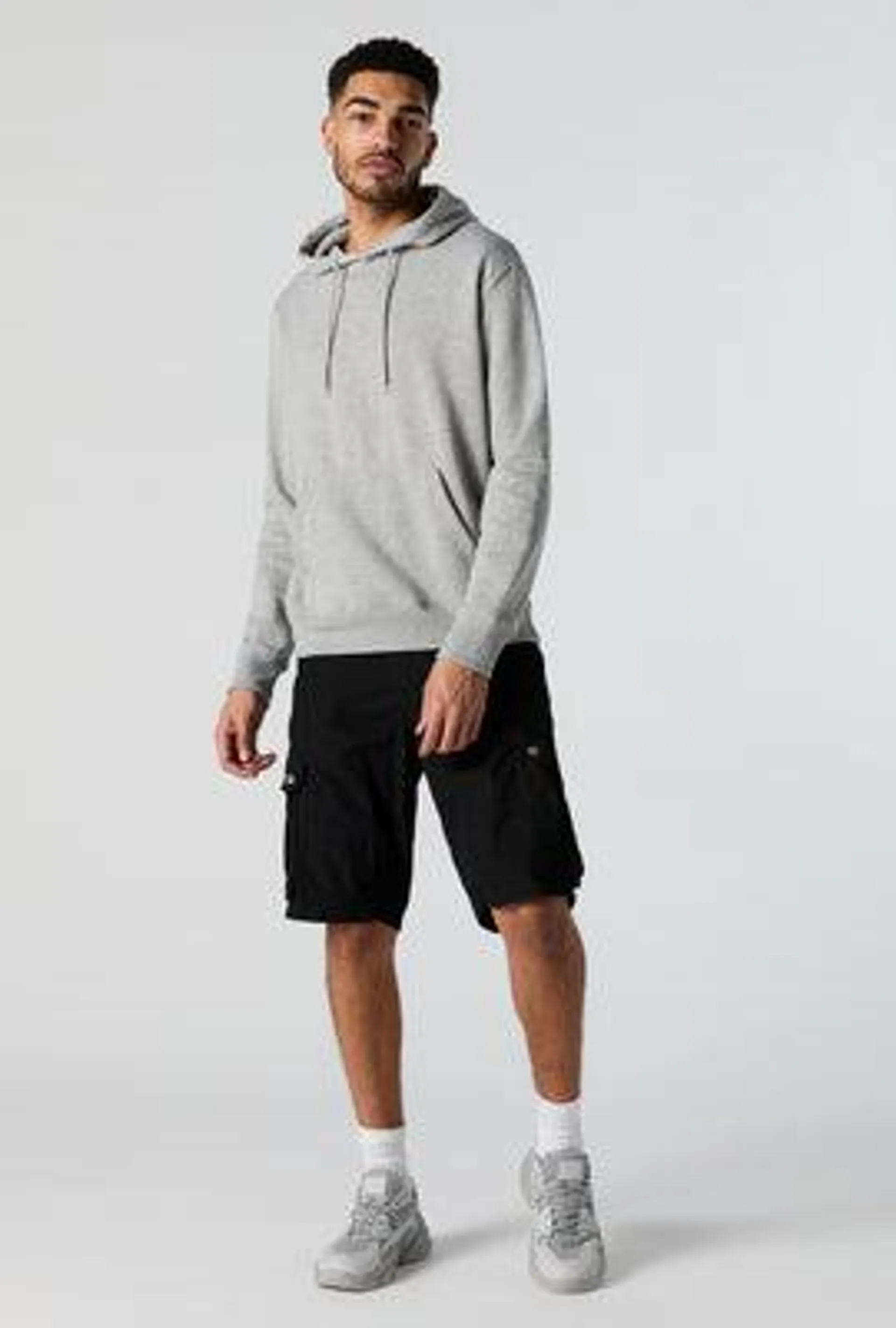 Longline Cargo Short