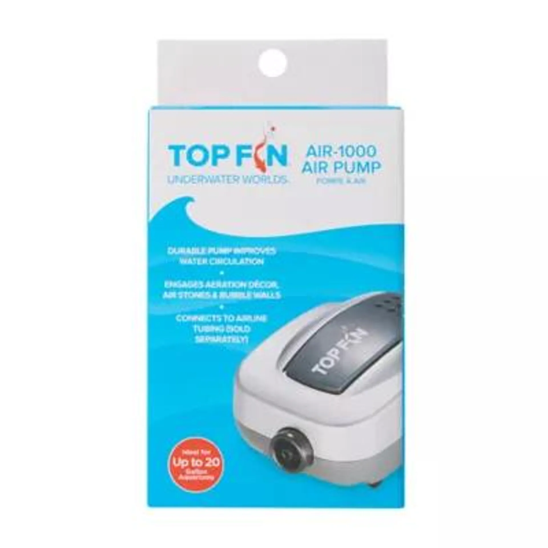 Top Fin® Aquarium Air Pump