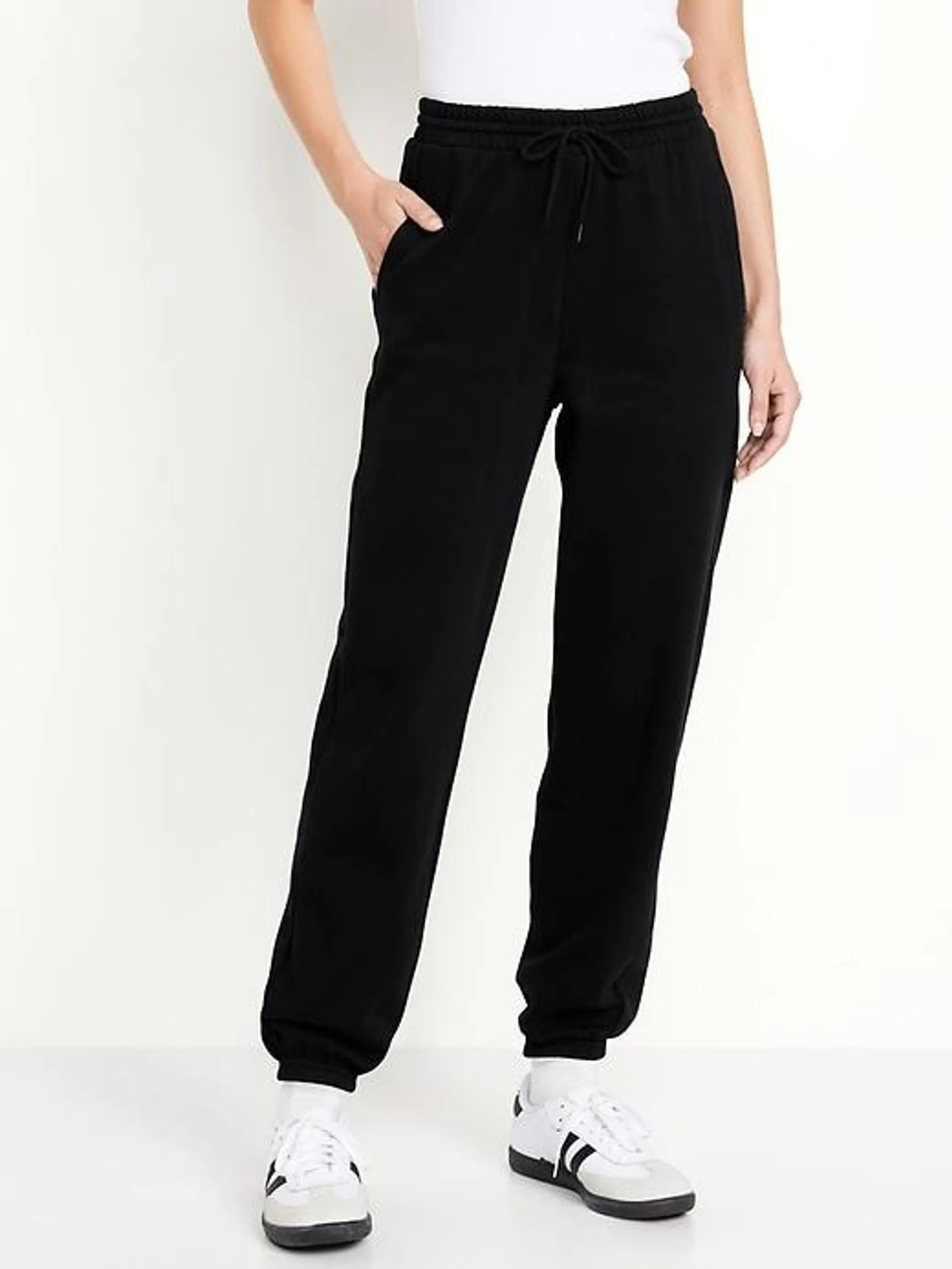 Extra High-Waisted SoComfy Jogger Sweatpants