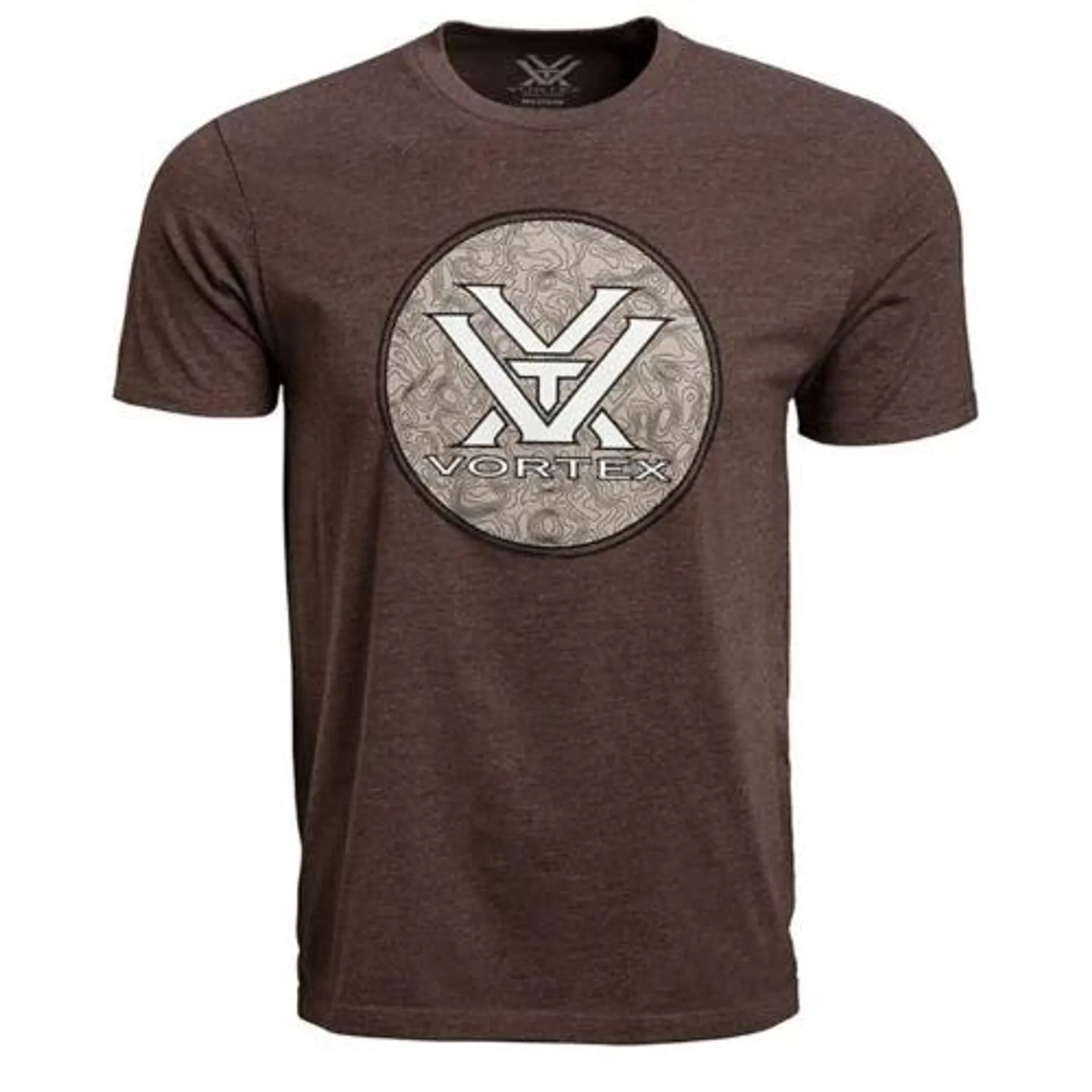 Men's Vortex Hunting Grounds Tee Shooting T-Shirt