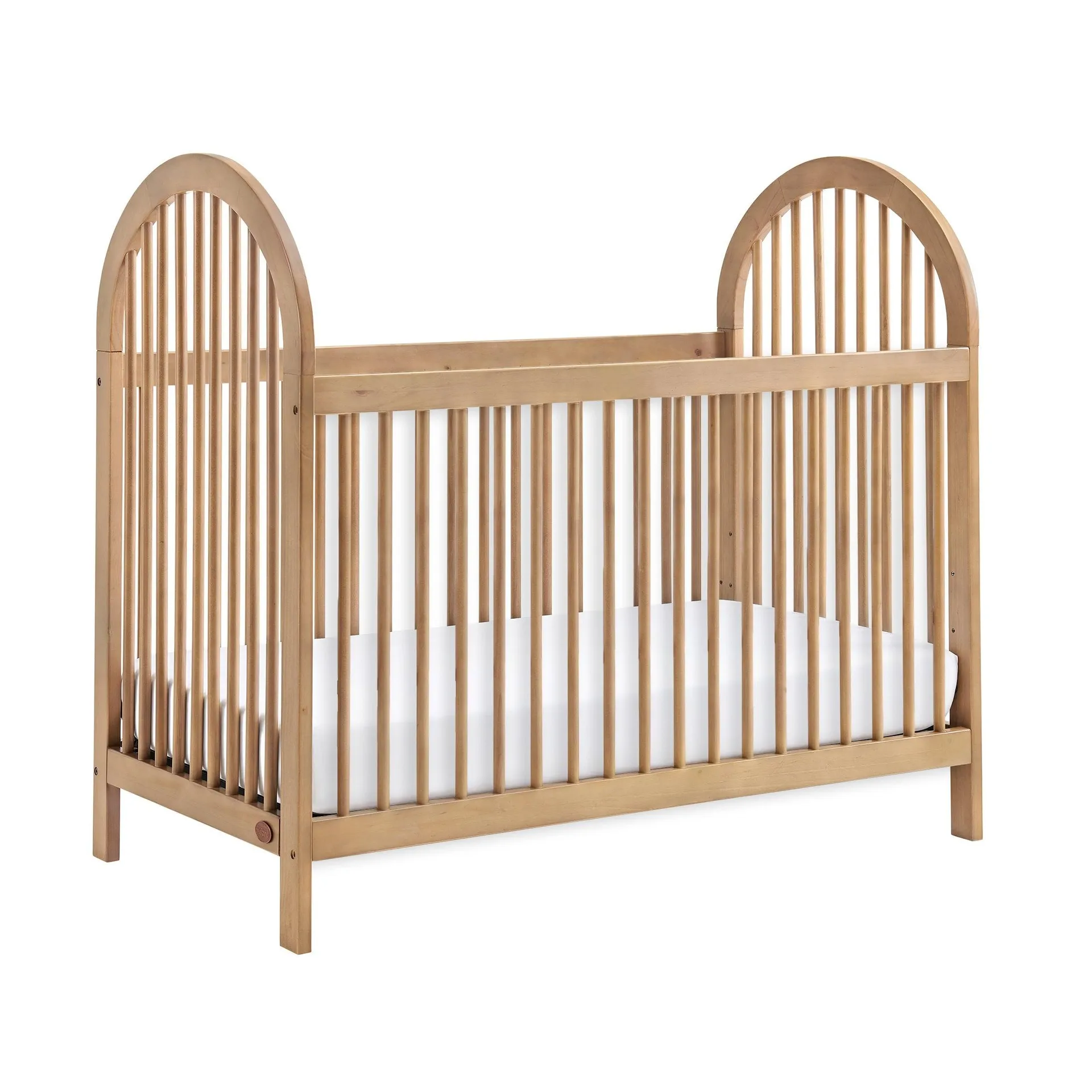 Oxford Baby Everlee 3 in 1 Island Crib