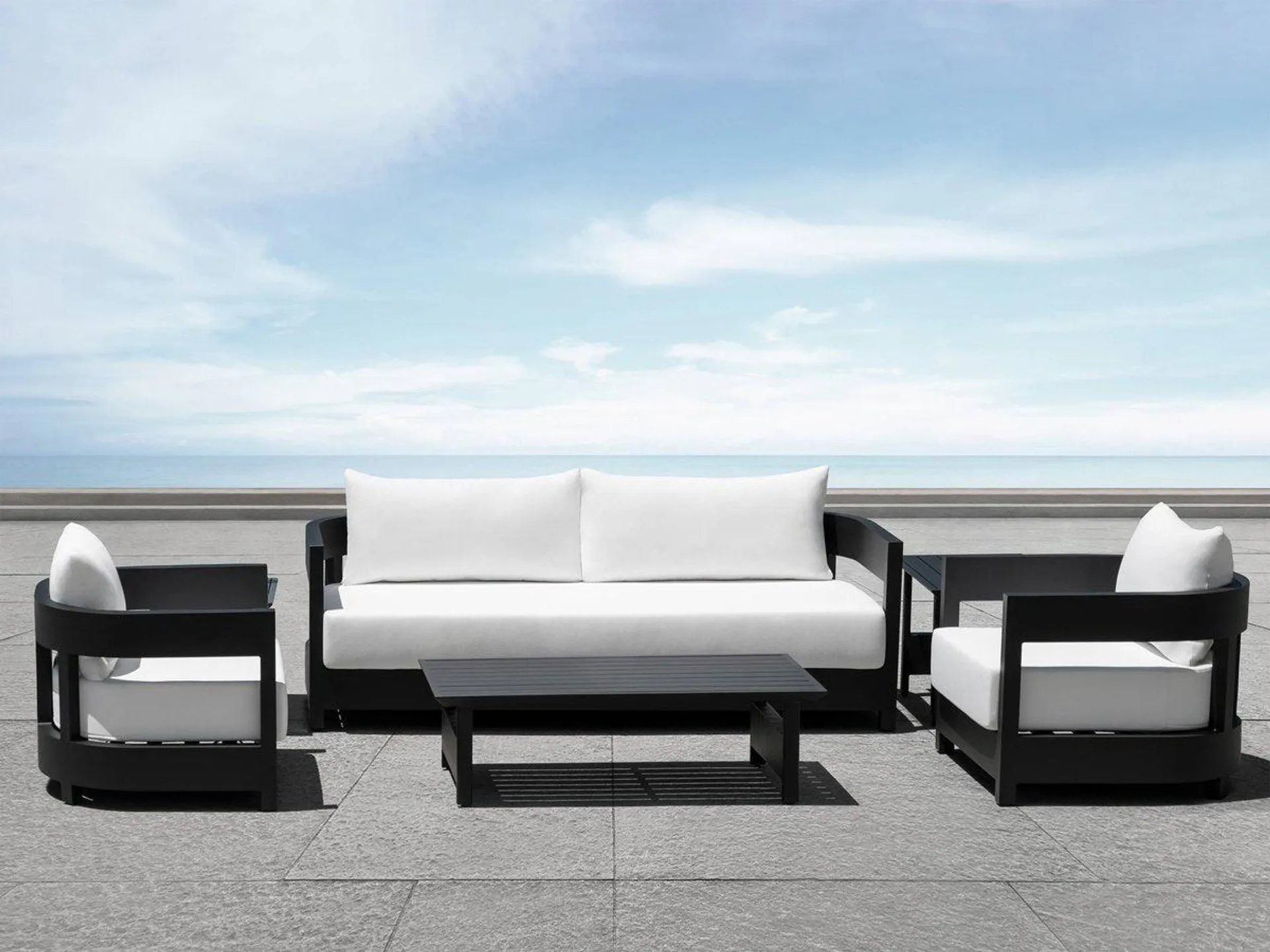 Santino® 6-pc Outdoor Seating Set