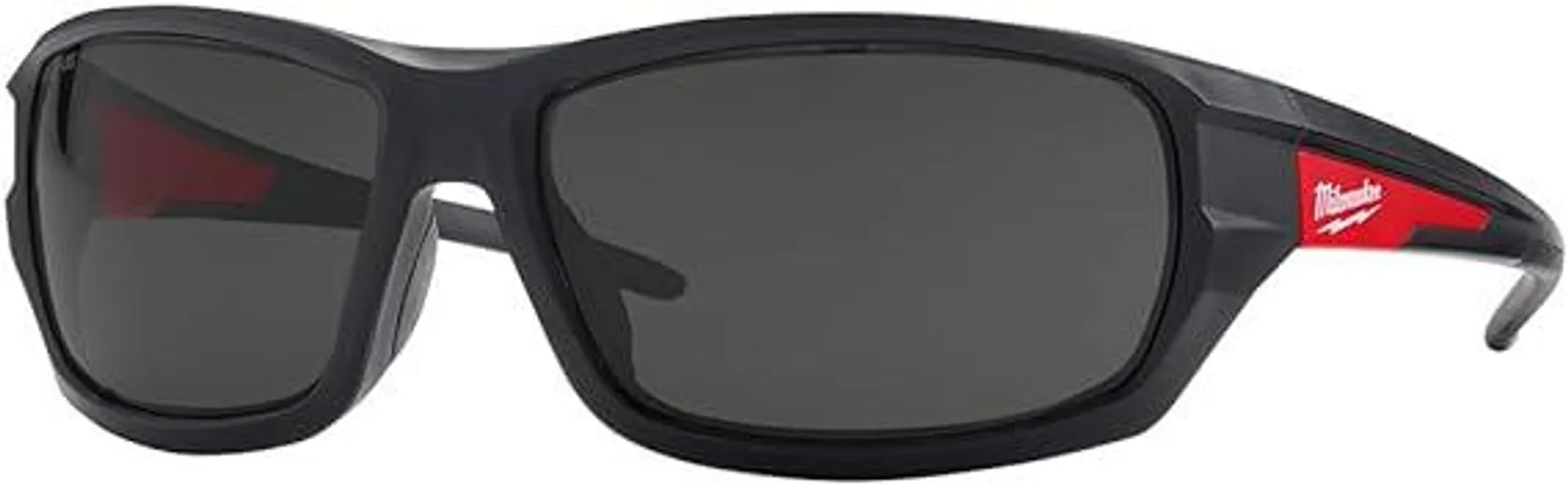 Milwaukee Tool 48-73-2025 Performance Safety Glasses Fog-Free, Anti-Scratch Tinted Lens