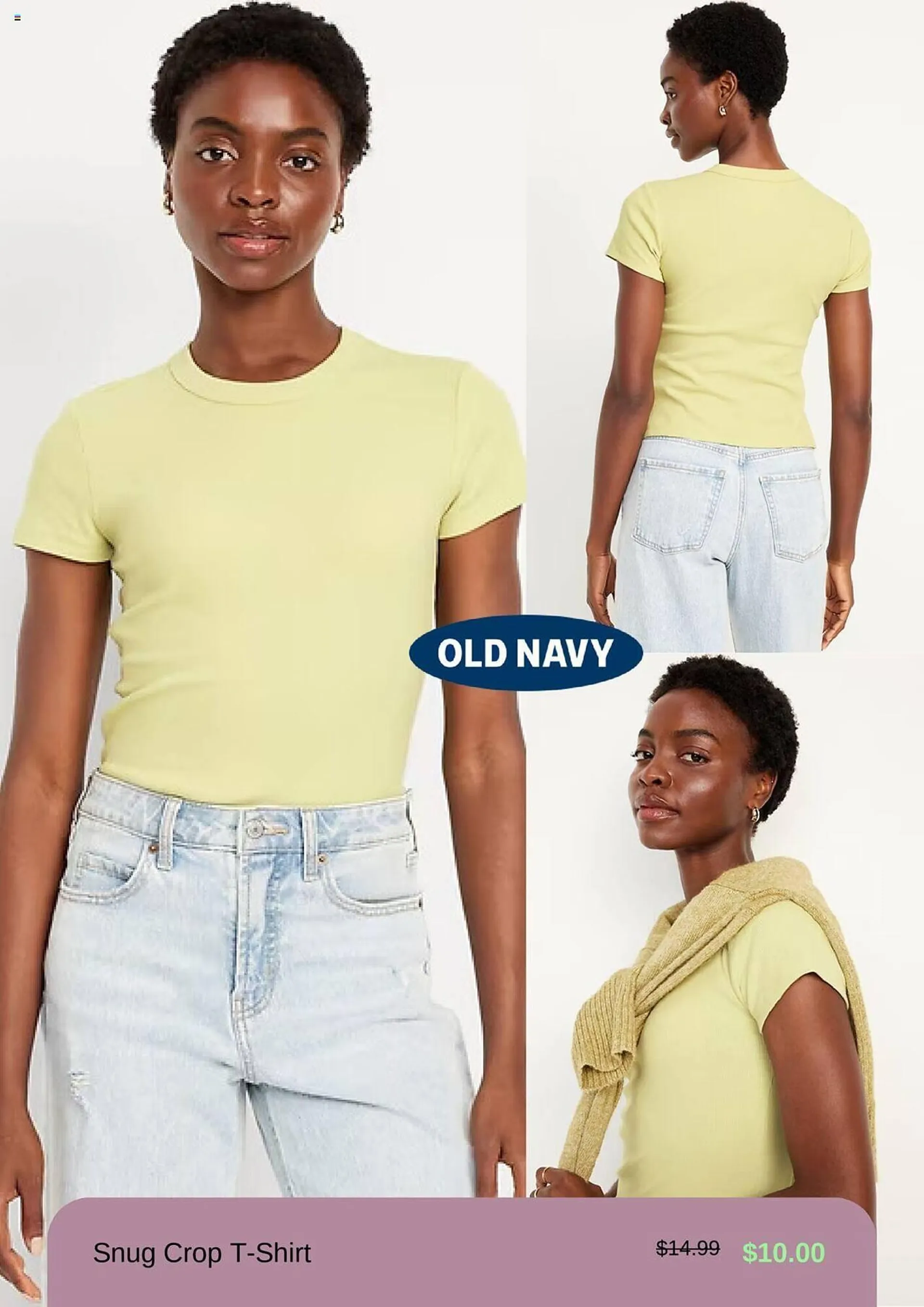 Weekly ad Old Navy Weekly Ad from October 14 to November 4 2024 - Page 5