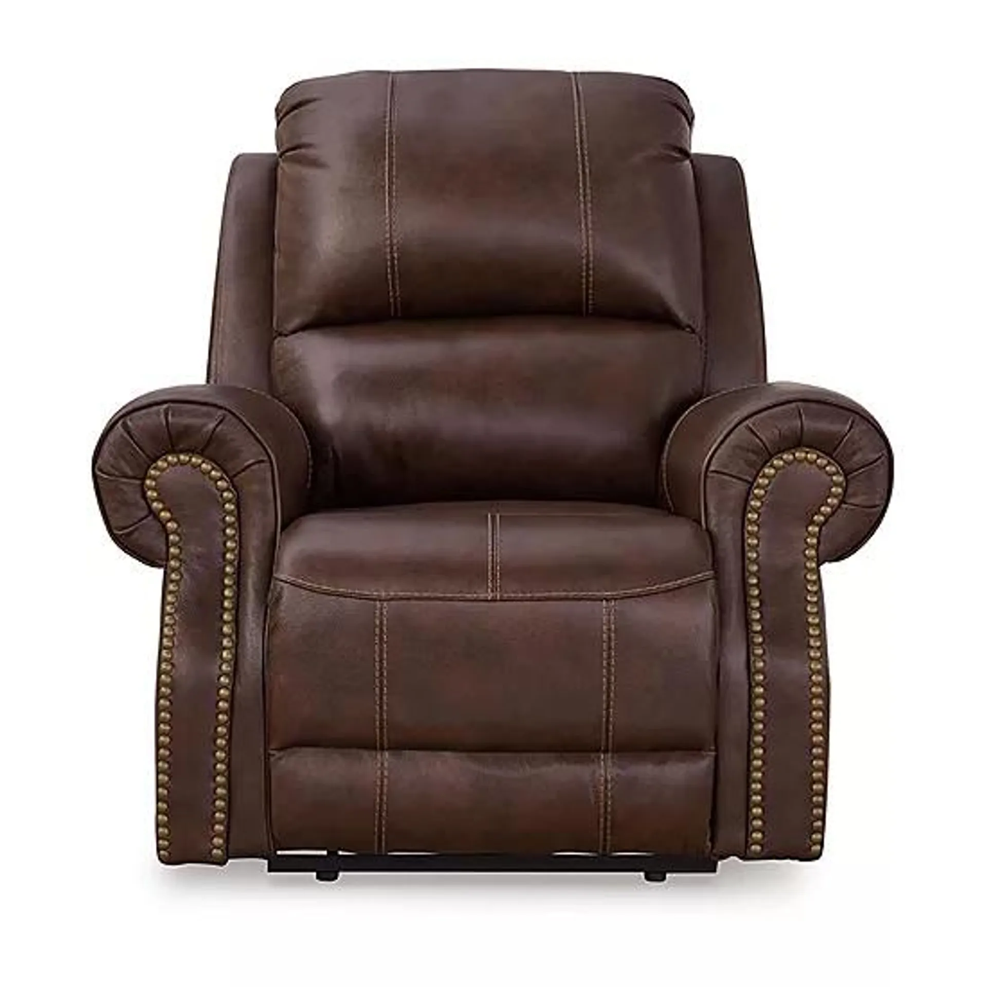 Signature Design By Ashley® Freyeburg Power Leather Recliner