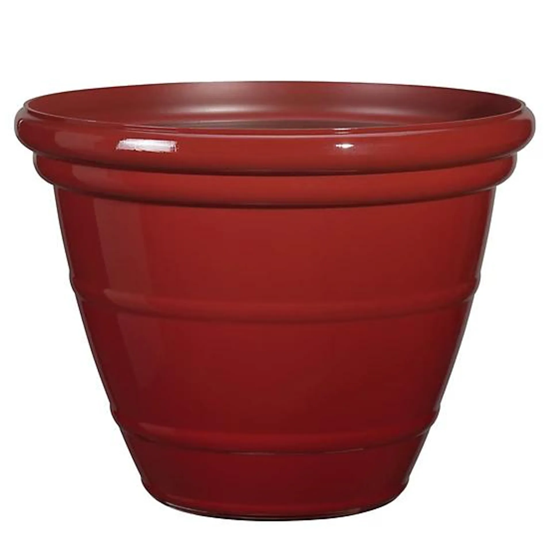 70 lb. Plastic Planter, 20 in.