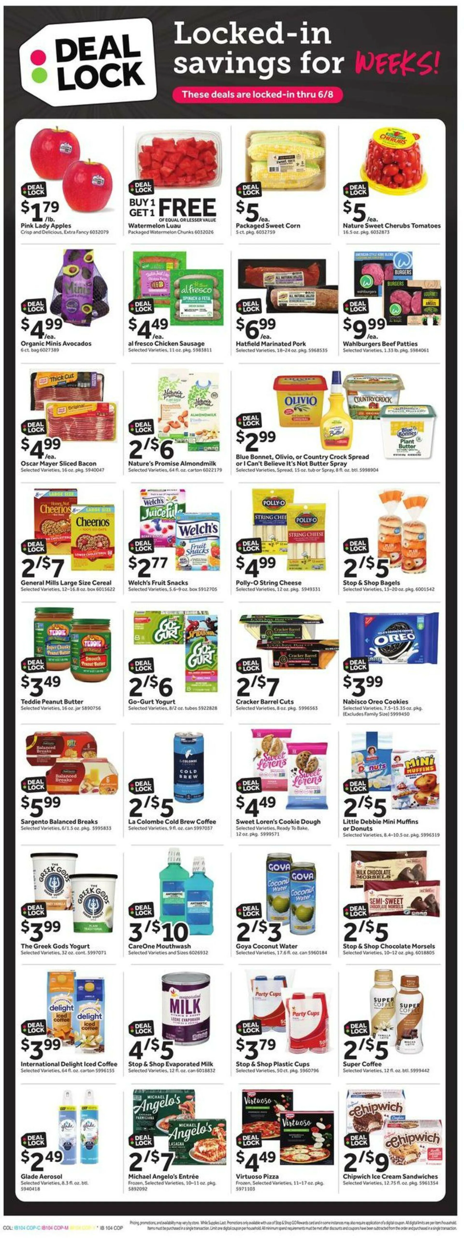 Stop and Shop Current weekly ad - 9