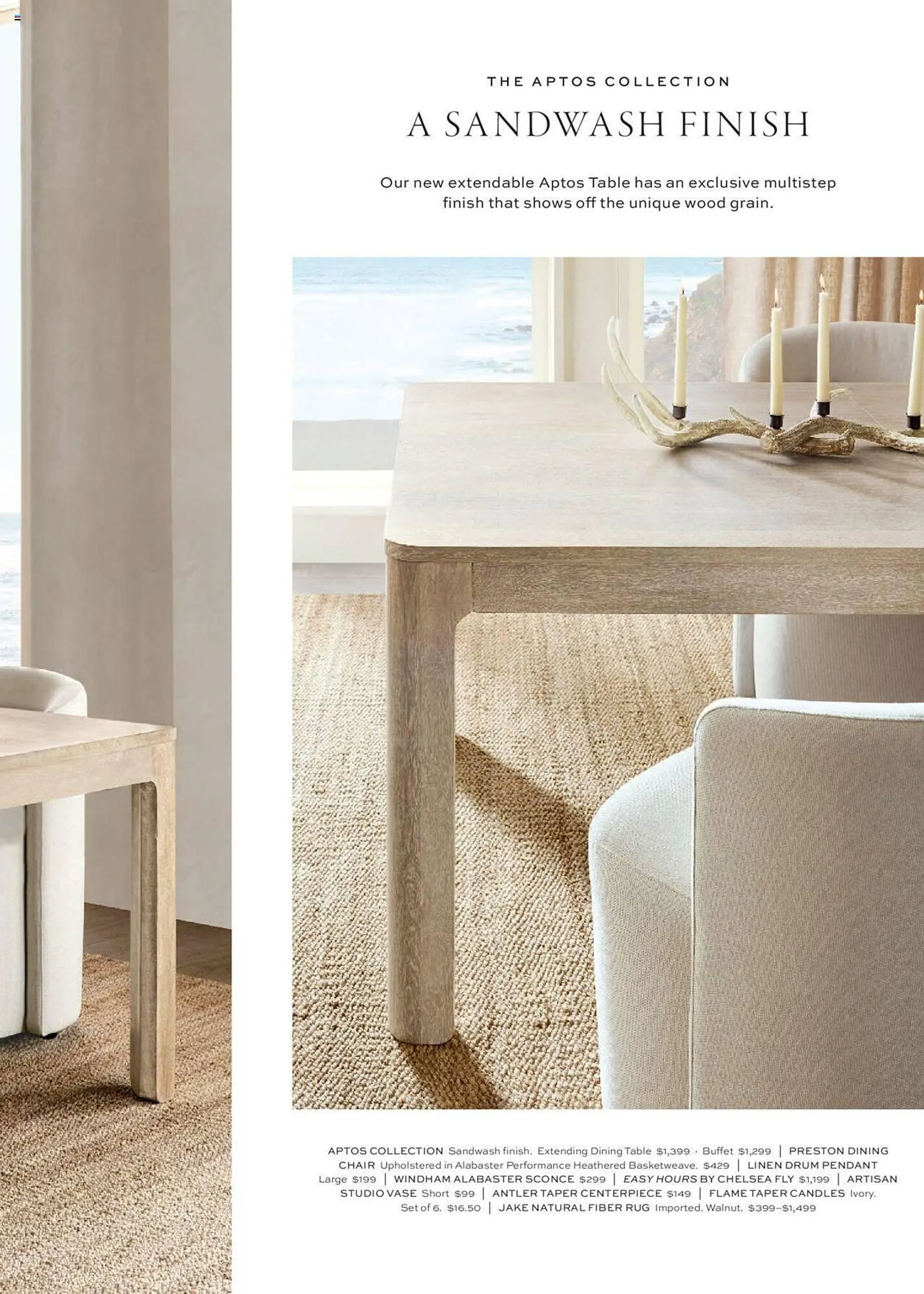 Weekly ad Pottery Barn Weekly Ad from July 19 to November 30 2024 - Page 13