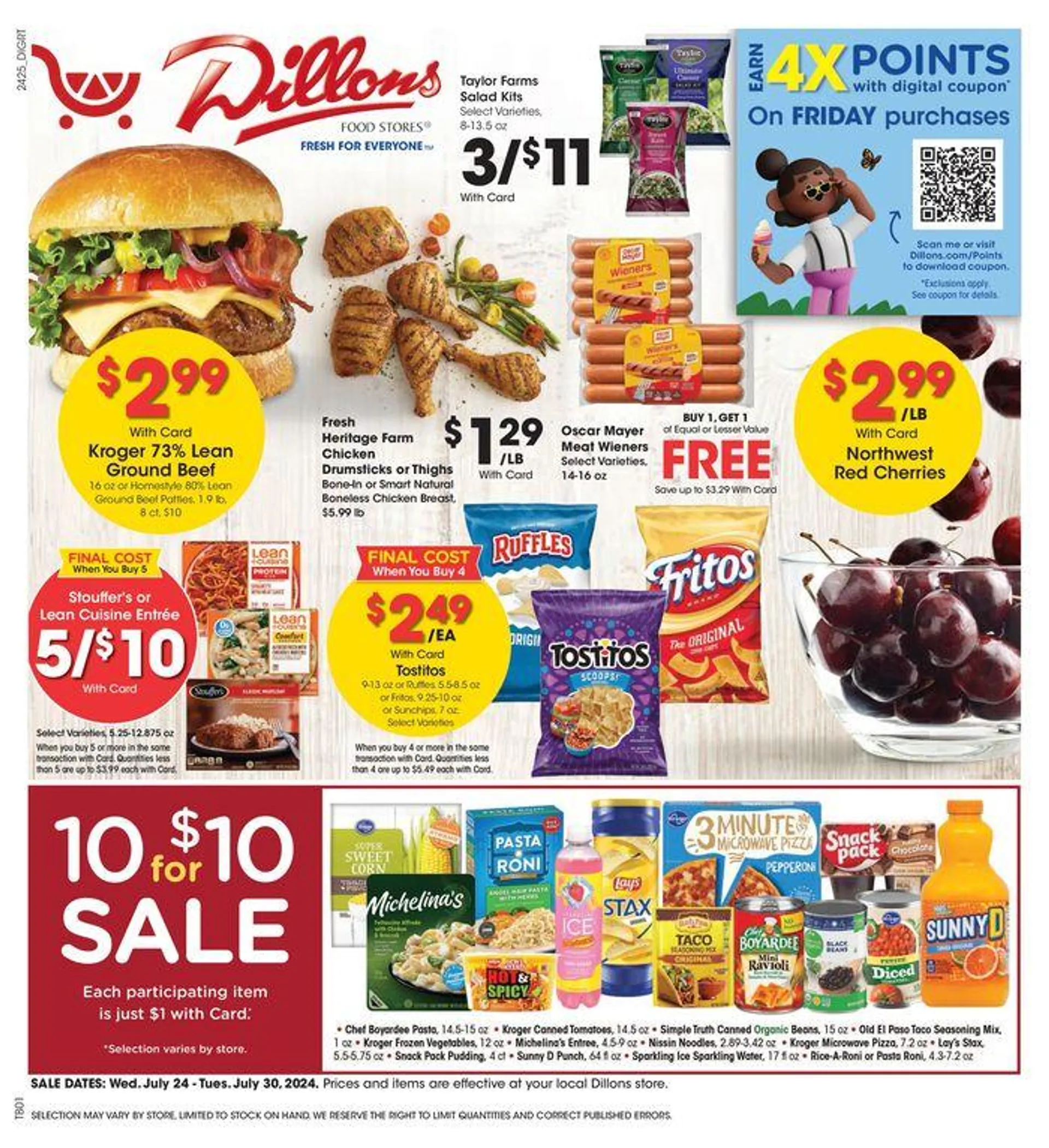 Weekly Ad 24/07 - 1