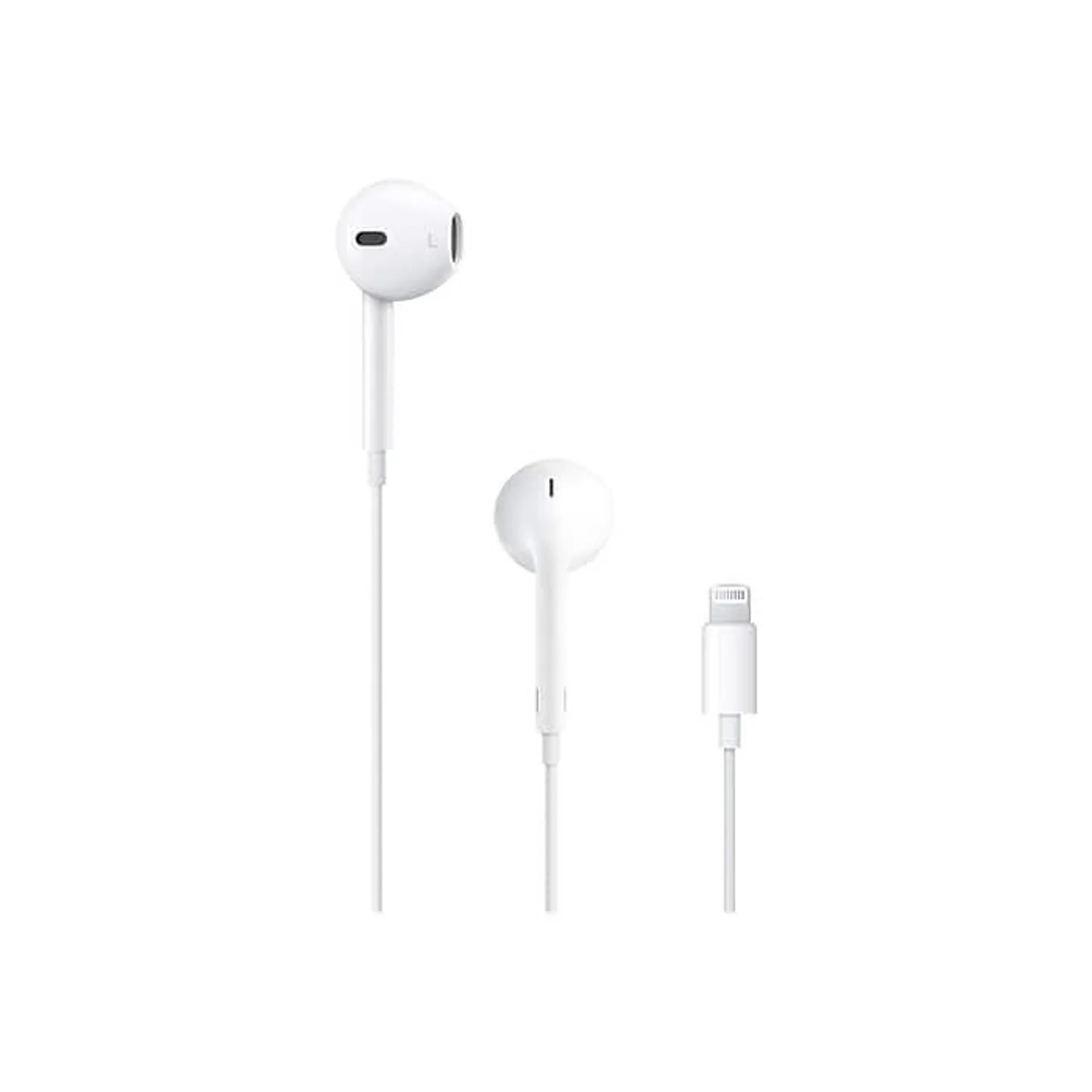 Apple EarPods with Lightning Connector Headphones,