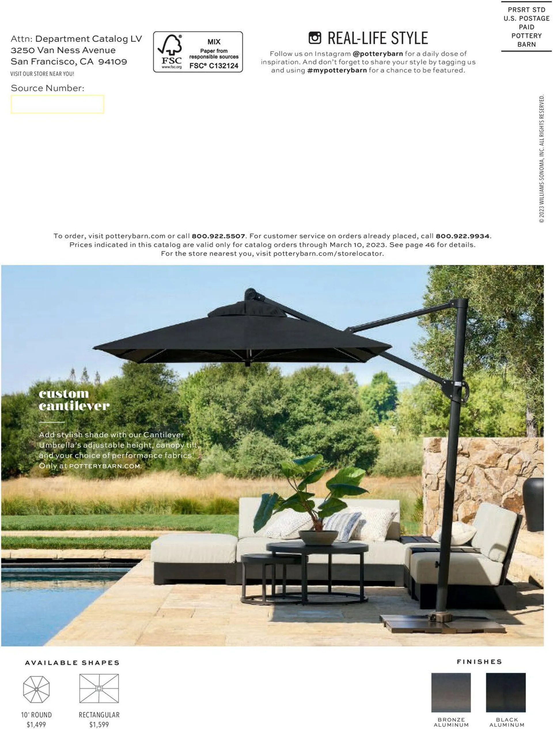 Pottery Barn Current weekly ad - 80