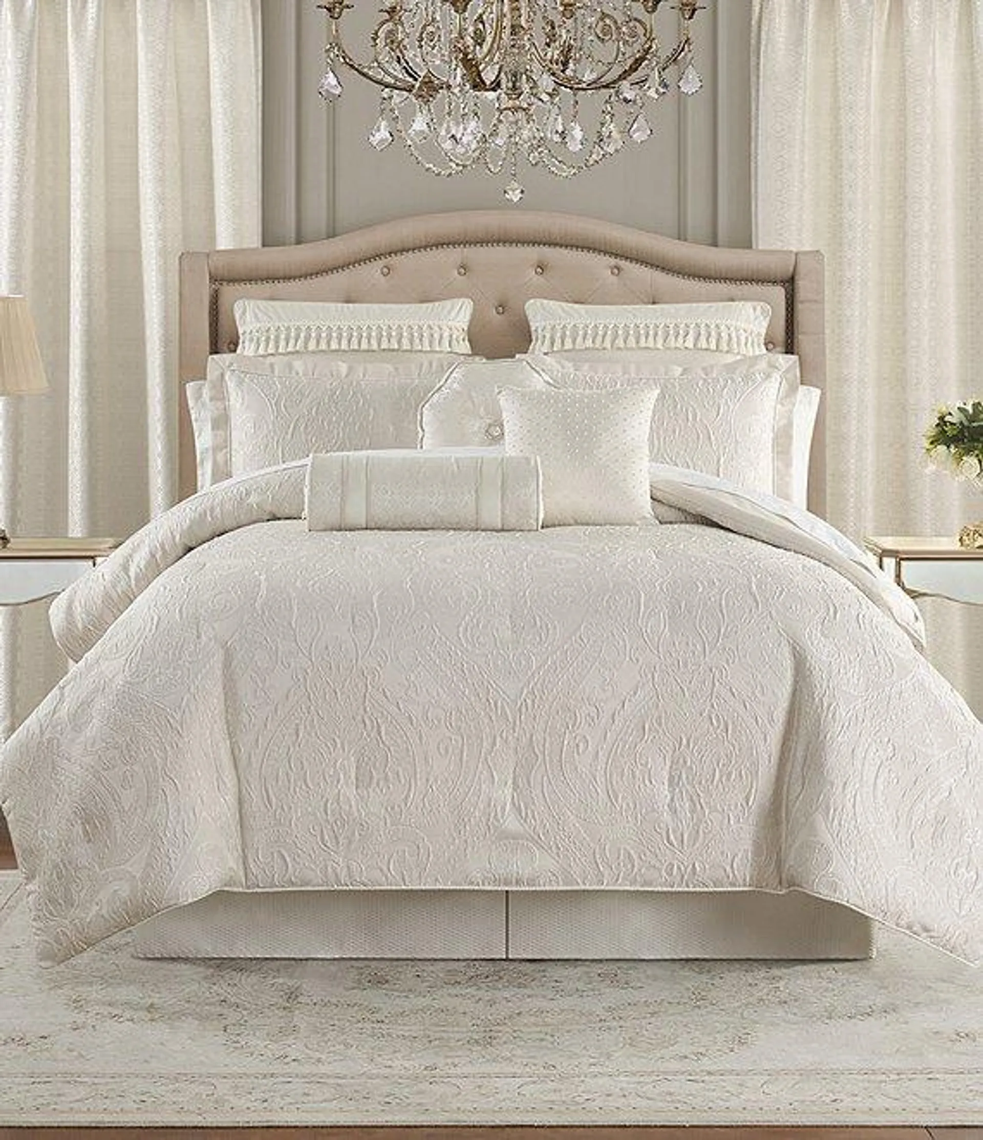 Aragon 6-Piece Comforter Set