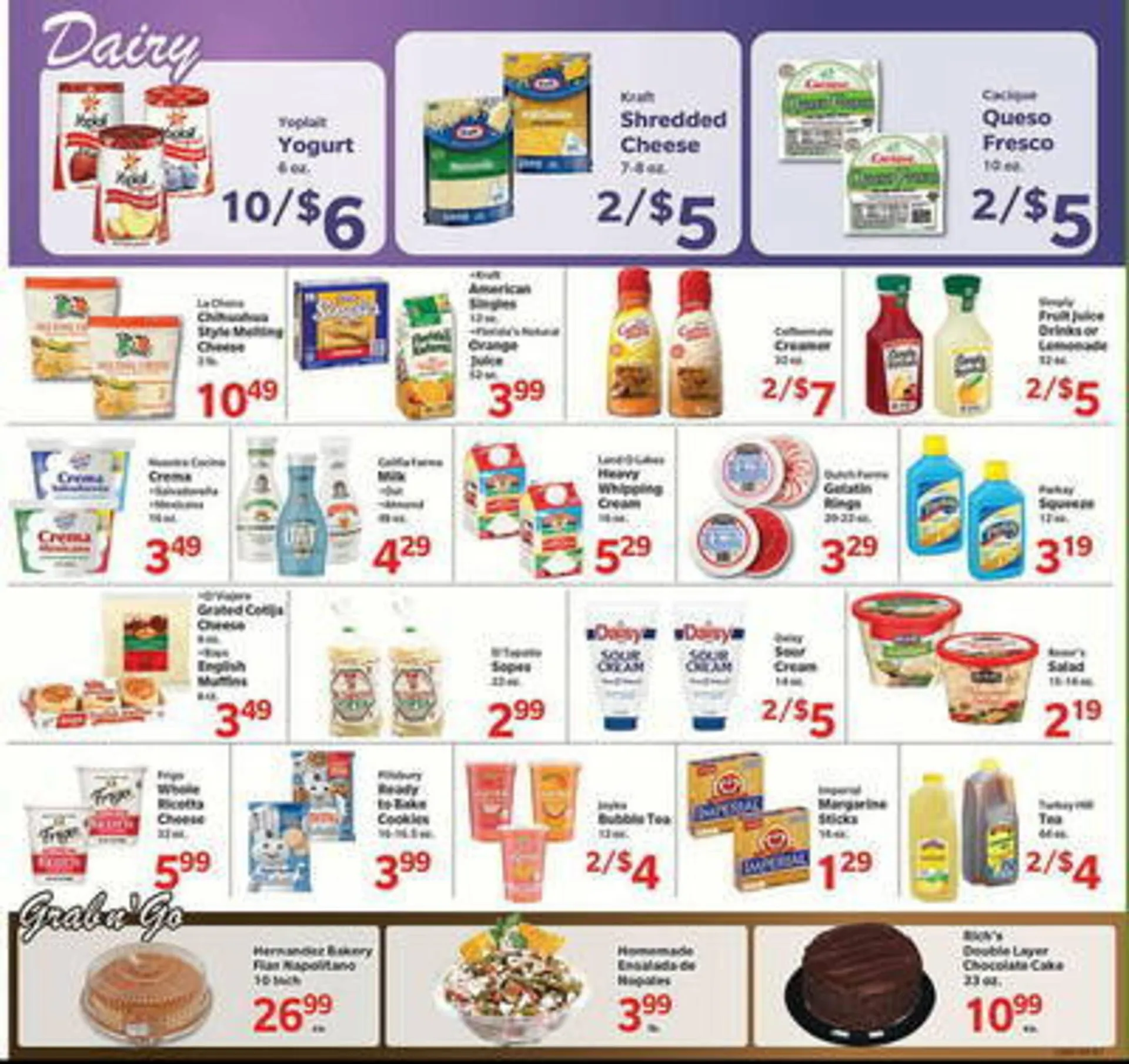 Catálogo de Rio Valley Market Weekly Ad 4 de febrero al 10 de febrero 2025 - Página 3