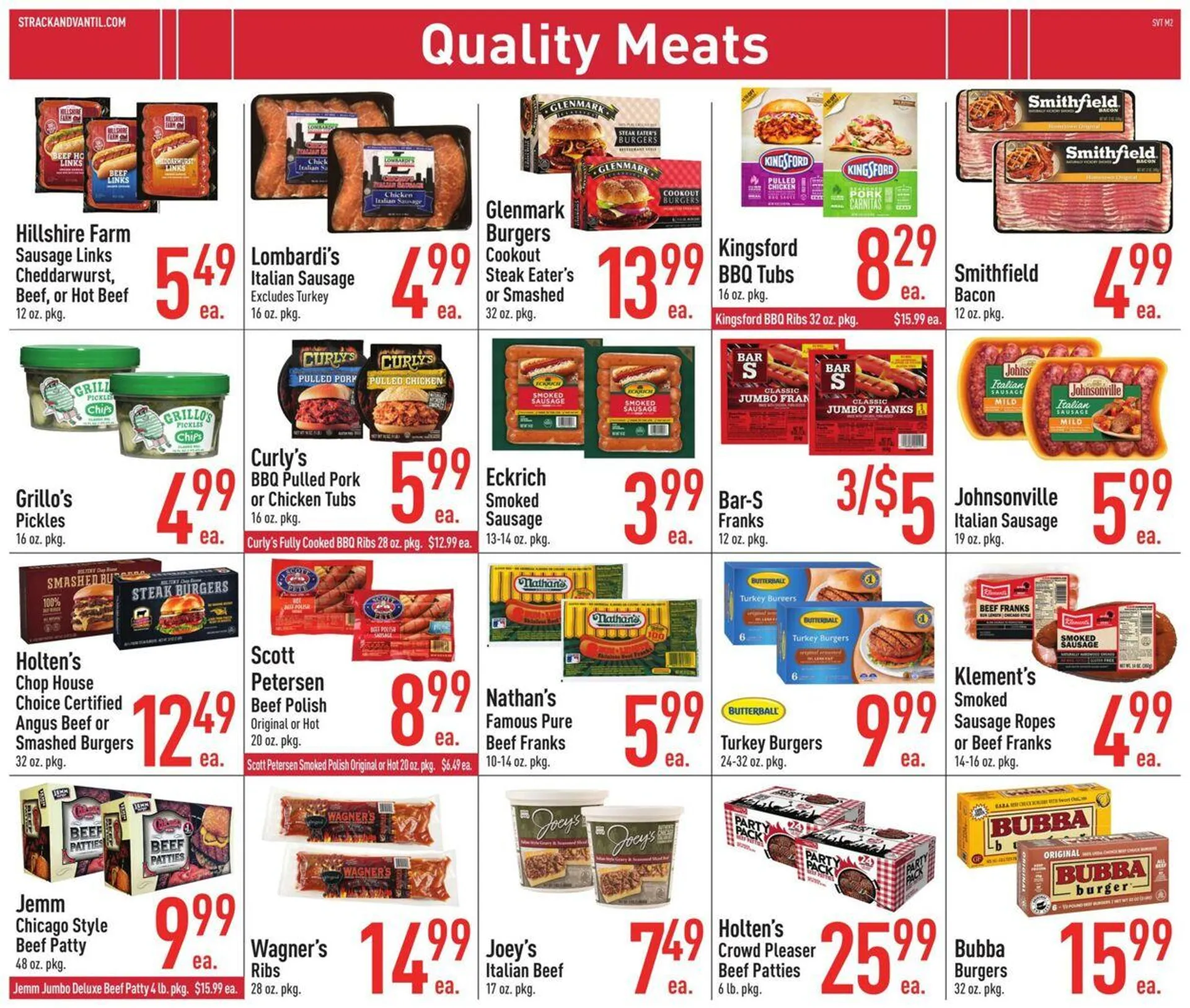 Weekly ad Strack & Van Til Current weekly ad from July 3 to July 29 2025 - Page 9