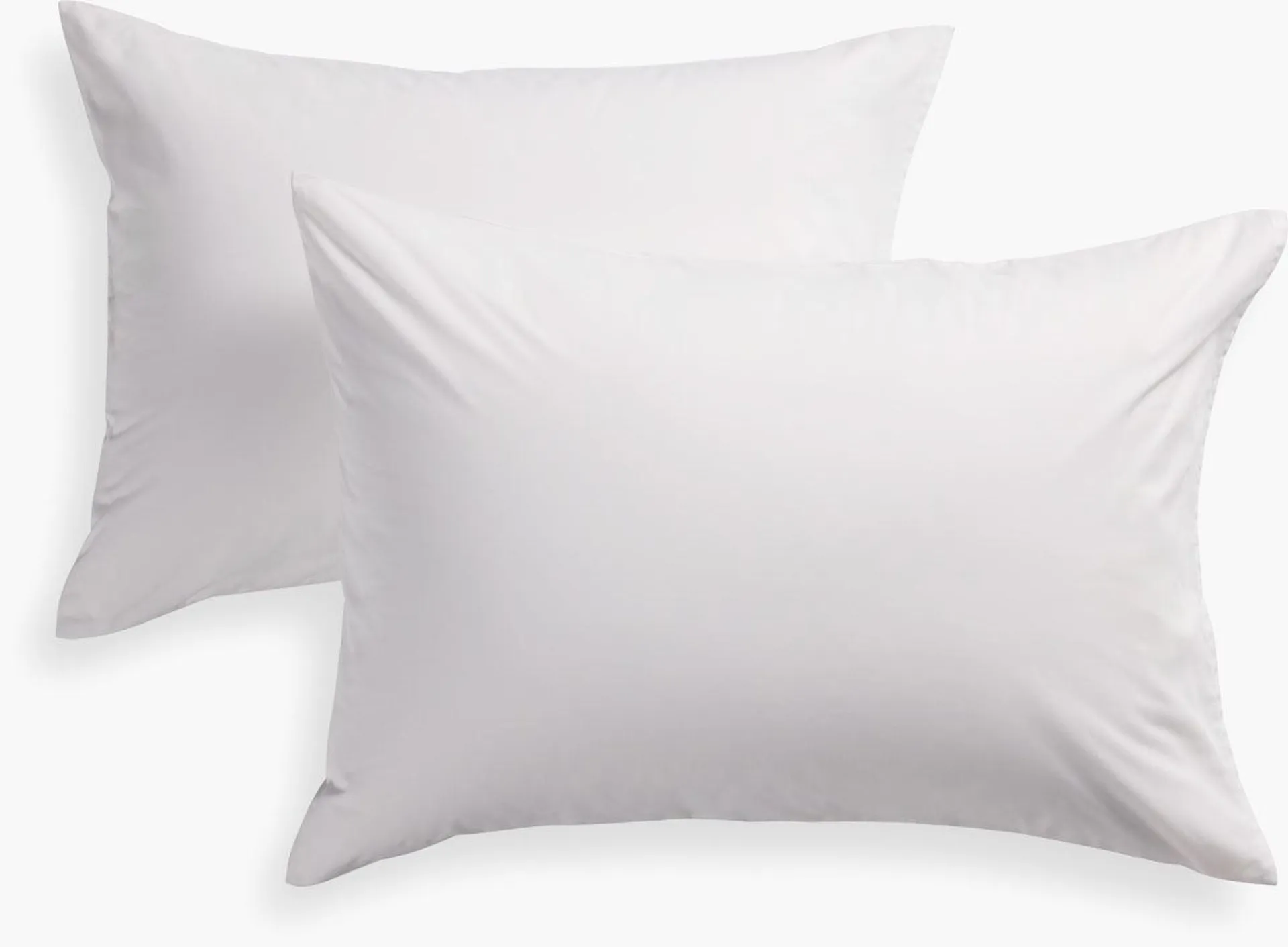 Design Within Reach Sham Pair - Percale