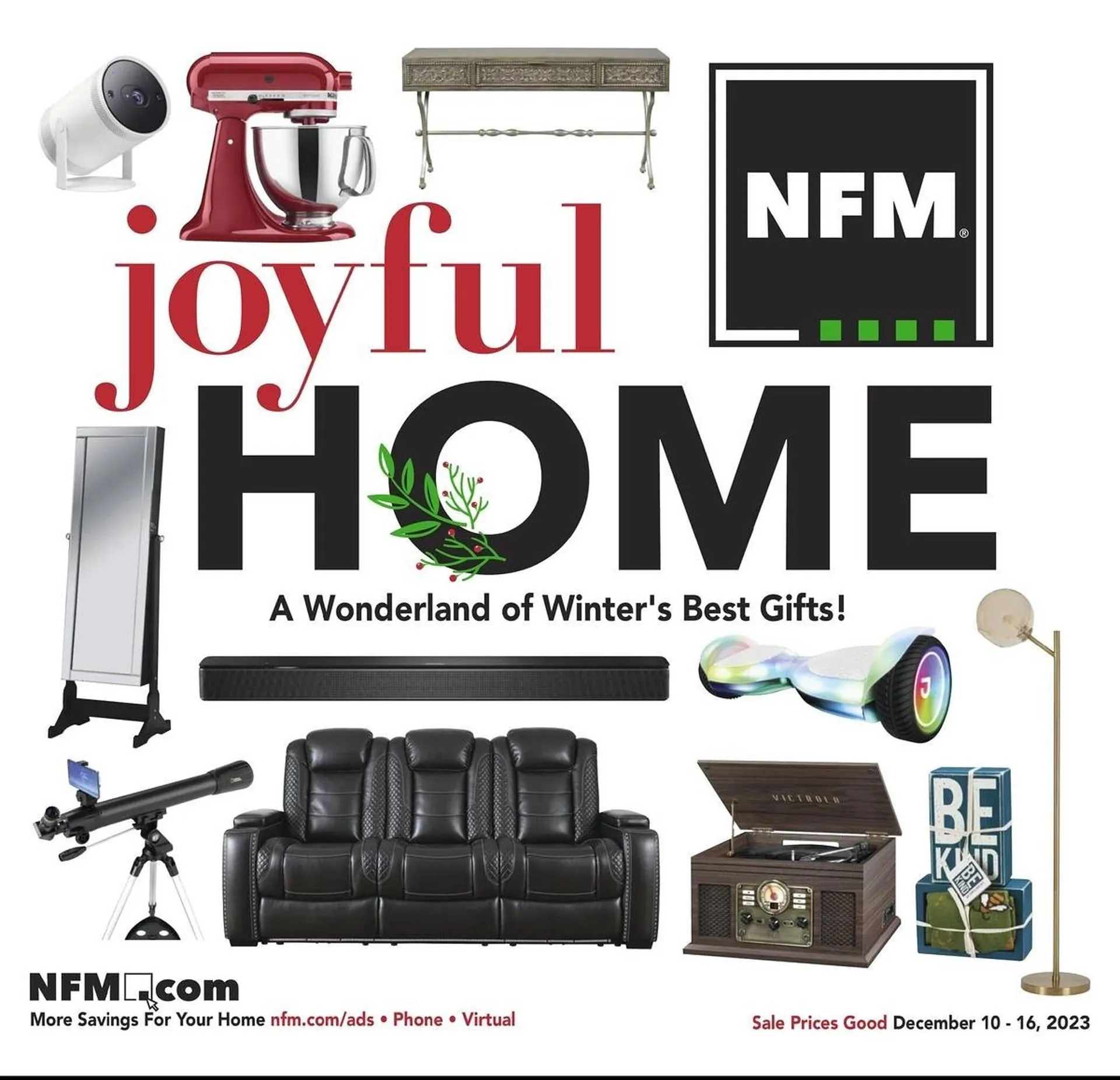 Brochure Cover