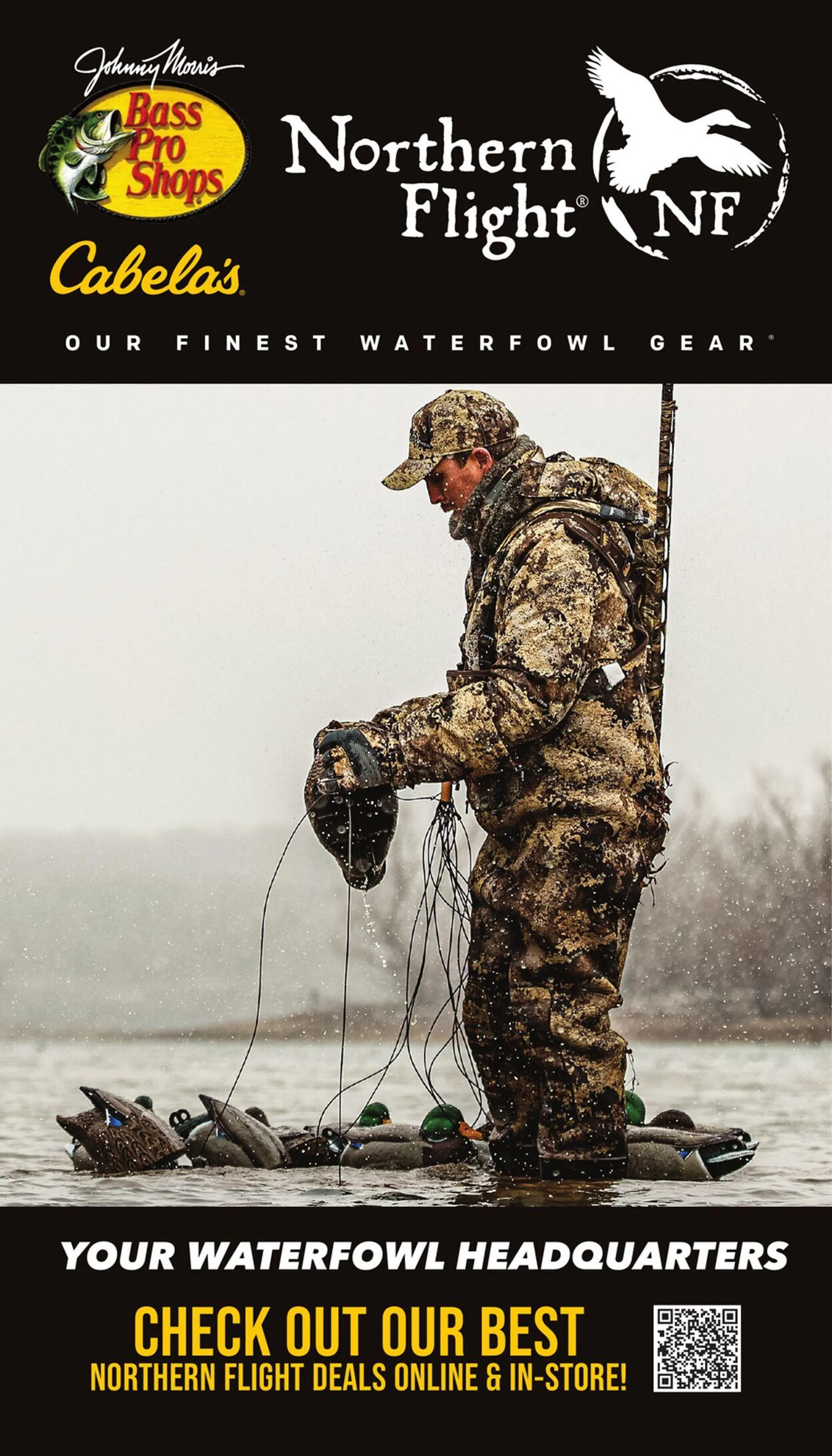 Bass Pro Current weekly ad - 1