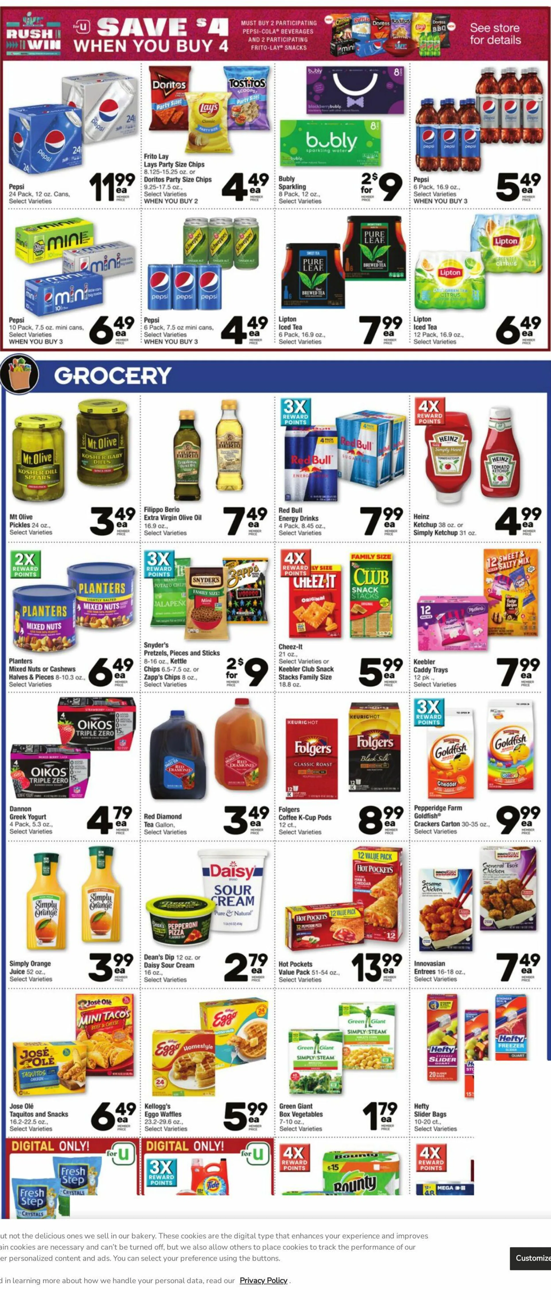 Tom Thumb Current weekly ad - 3