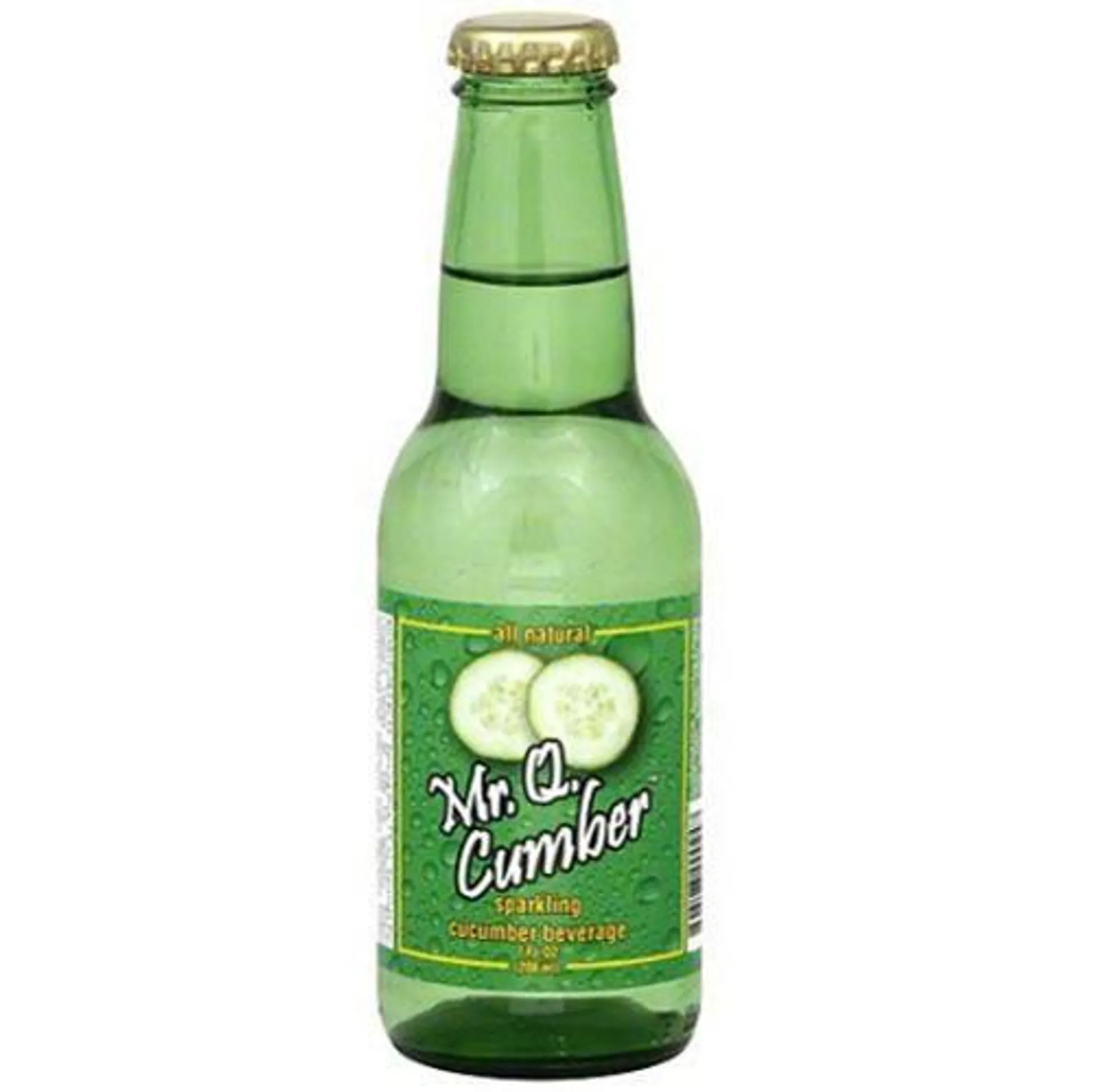 CUMBER SPRKLING BEVERAGE